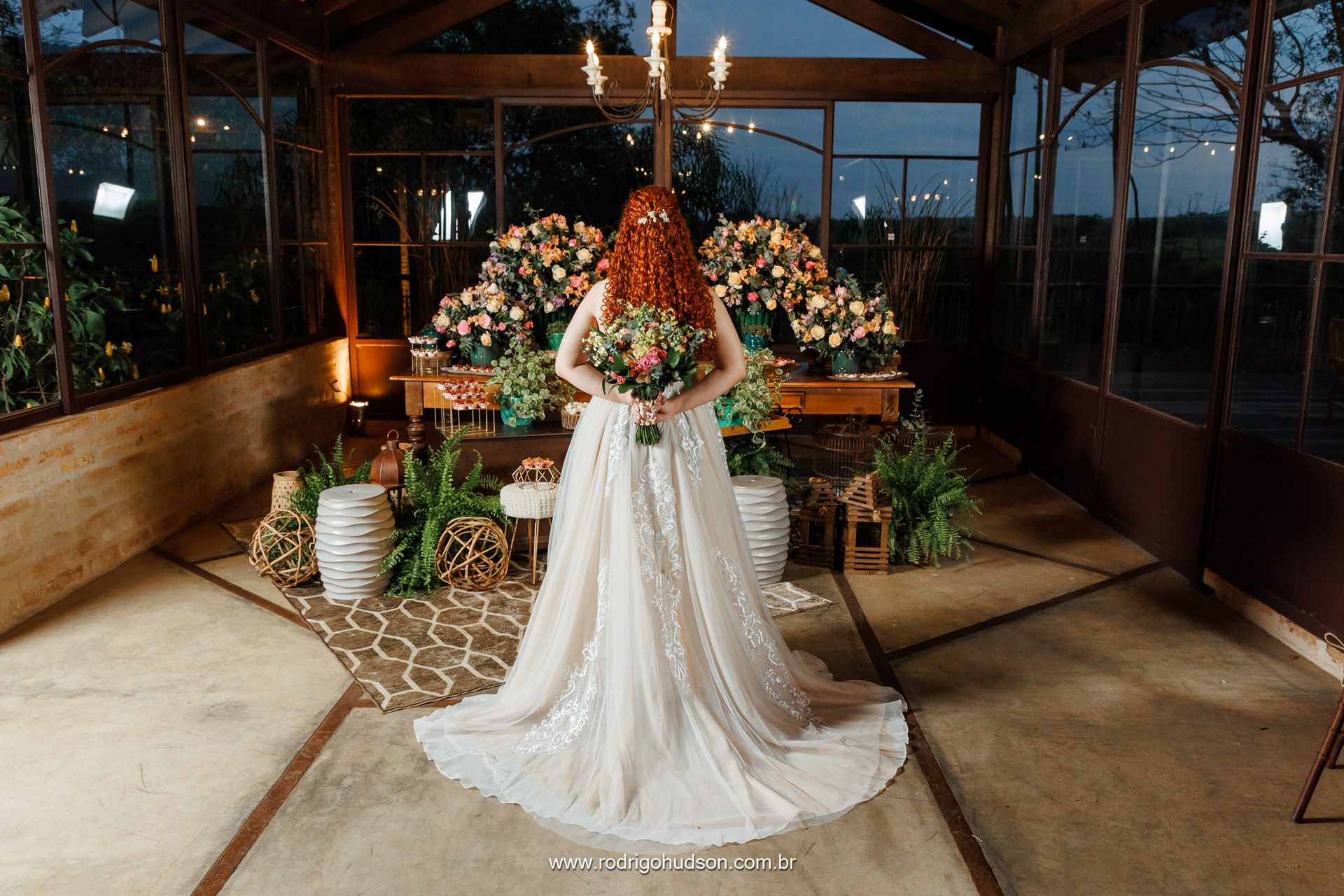 Casamento de Emiliene e Otávio no Sítio dos Eucalíptos em Monte Alto - SP - 1 - 2