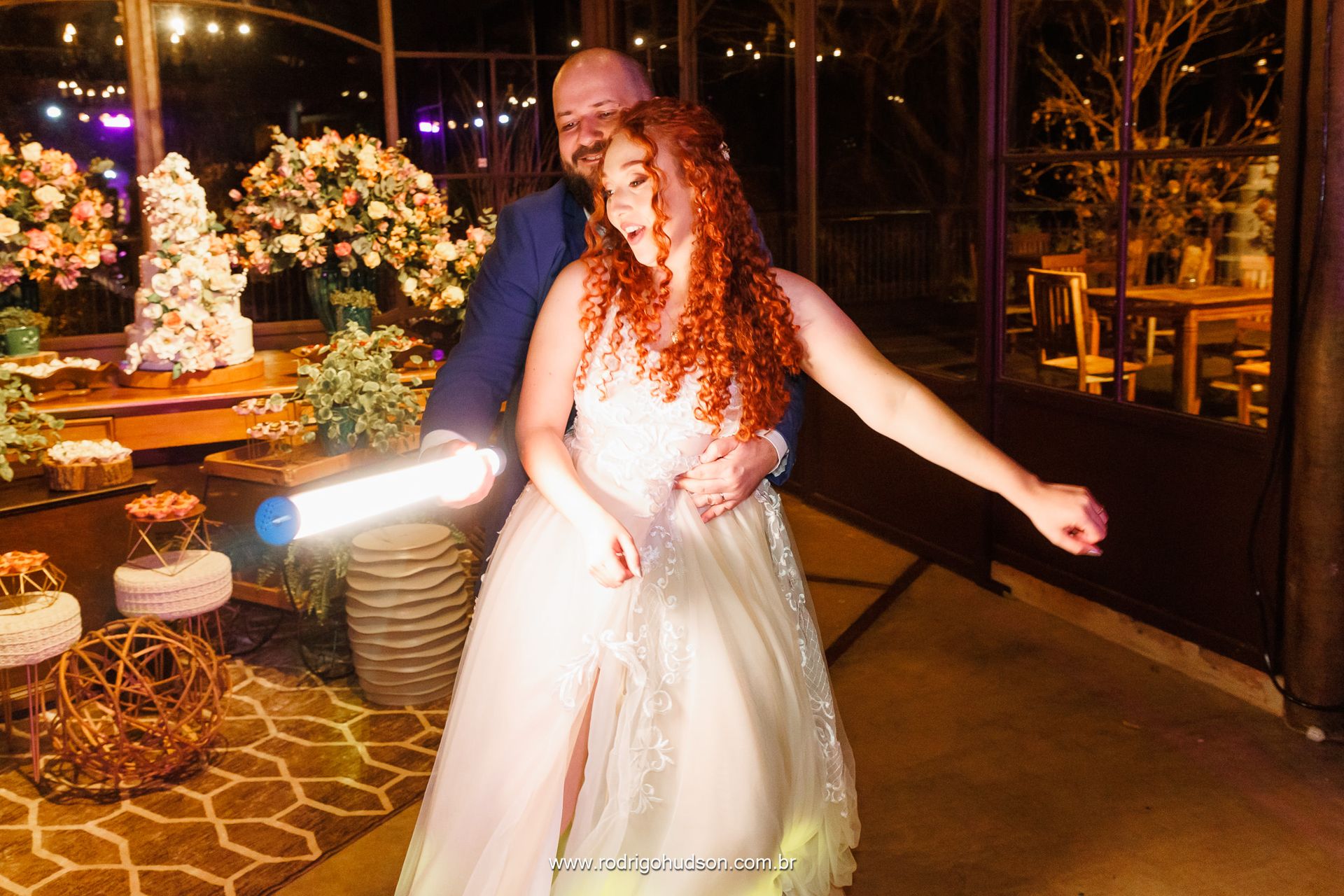 Casamento de Emiliene e Otávio no Sítio dos Eucalíptos em Monte Alto - SP - 1 - 1