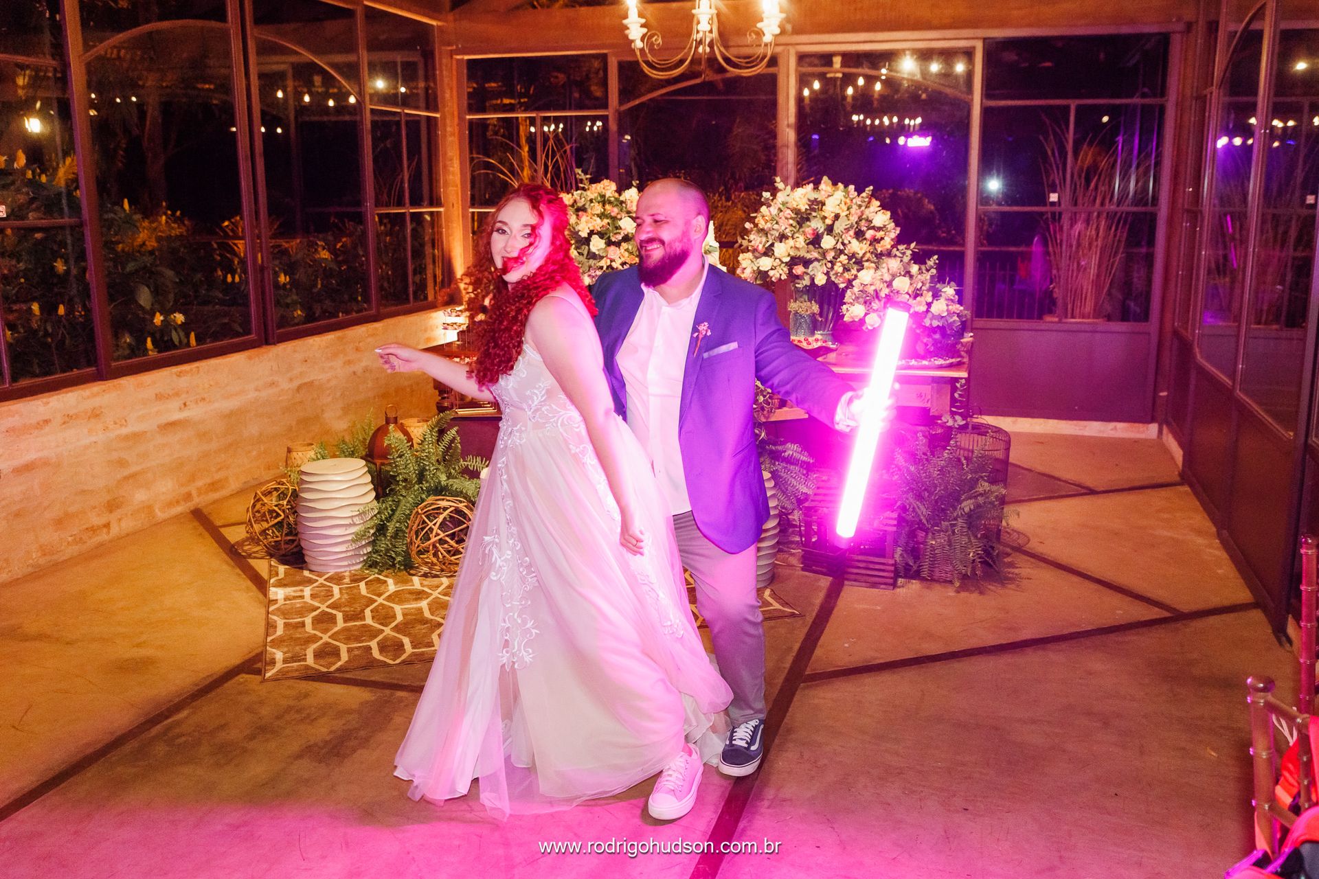 Casamento de Emiliene e Otávio no Sítio dos Eucalíptos em Monte Alto - SP - 1 - 2