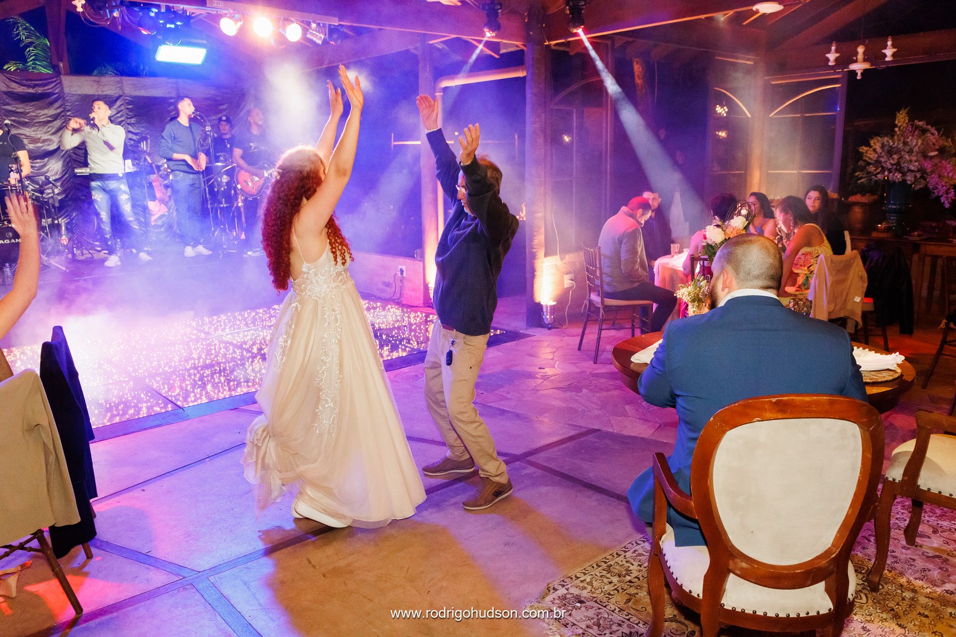 Casamento de Emiliene e Otávio no Sítio dos Eucalíptos em Monte Alto - SP - 1 - 2