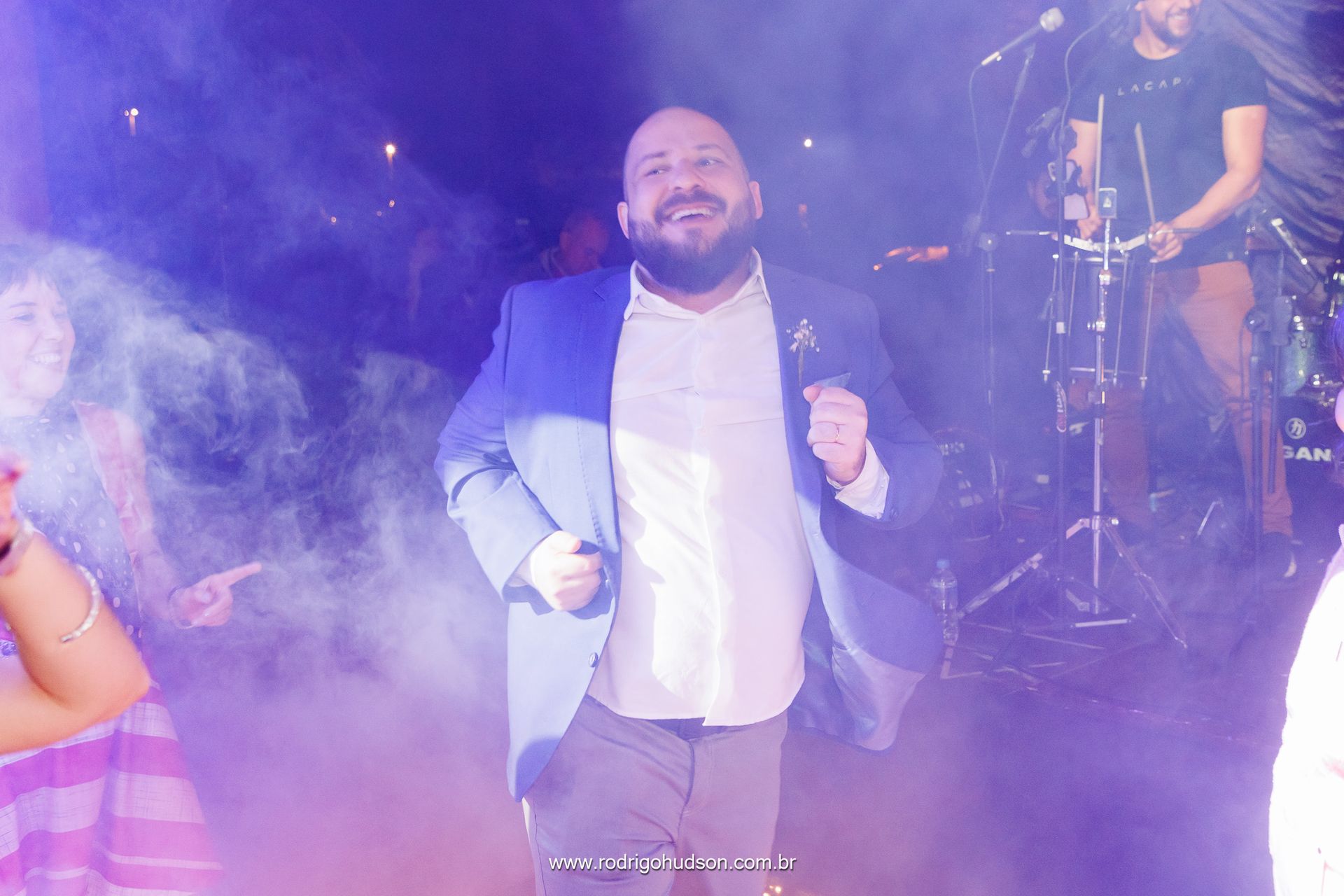 Casamento de Emiliene e Otávio no Sítio dos Eucalíptos em Monte Alto - SP - 1 - 1