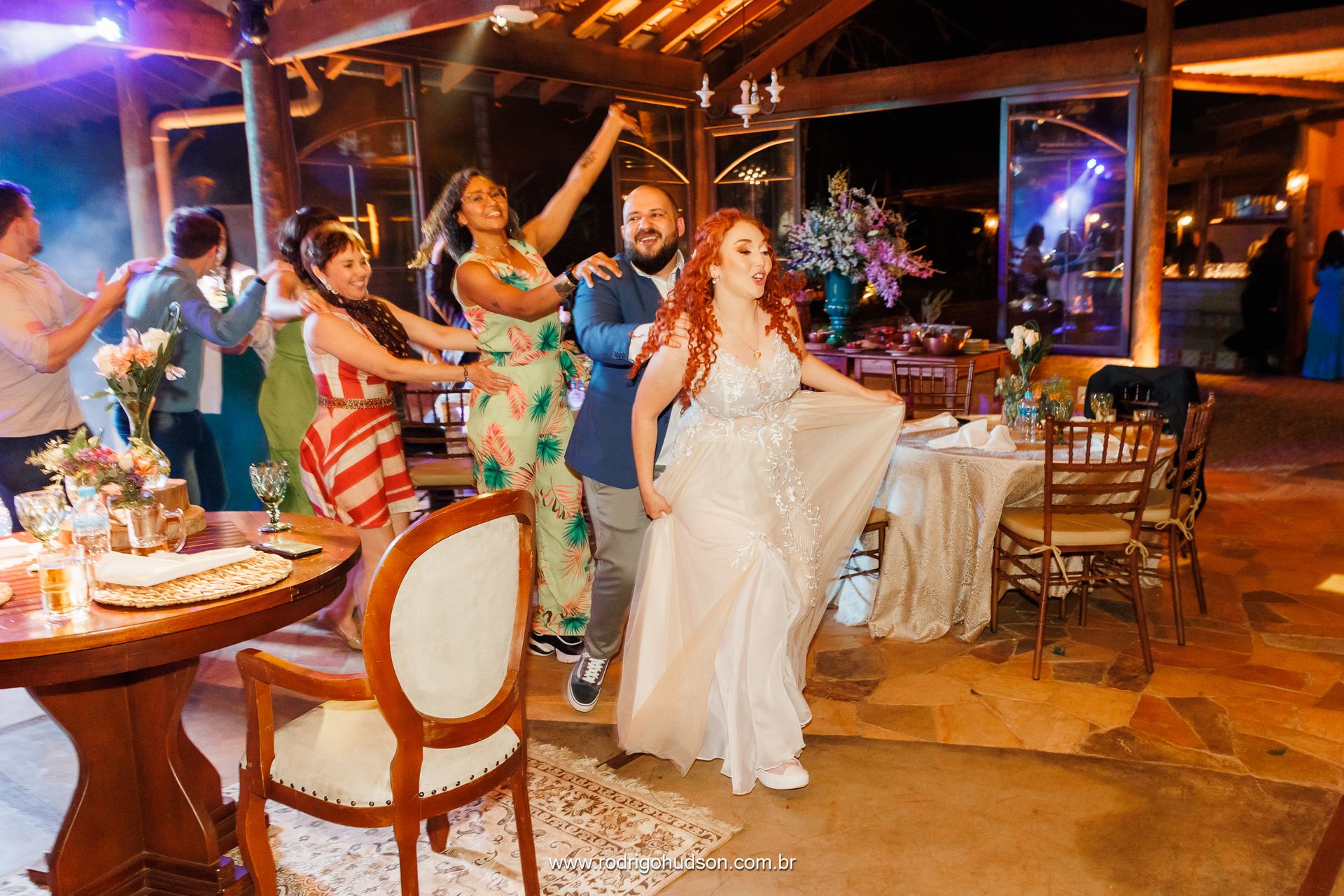 Casamento de Emiliene e Otávio no Sítio dos Eucalíptos em Monte Alto - SP - 1 - 2