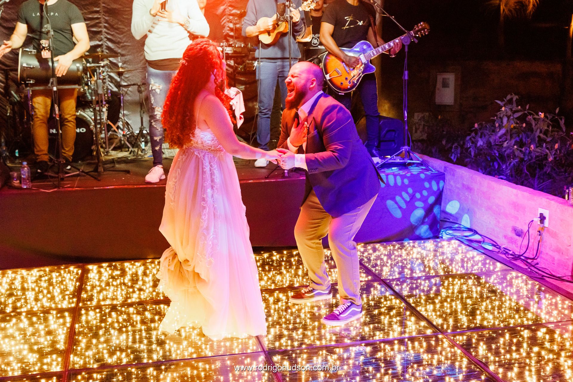 Casamento de Emiliene e Otávio no Sítio dos Eucalíptos em Monte Alto - SP - 1 - 3