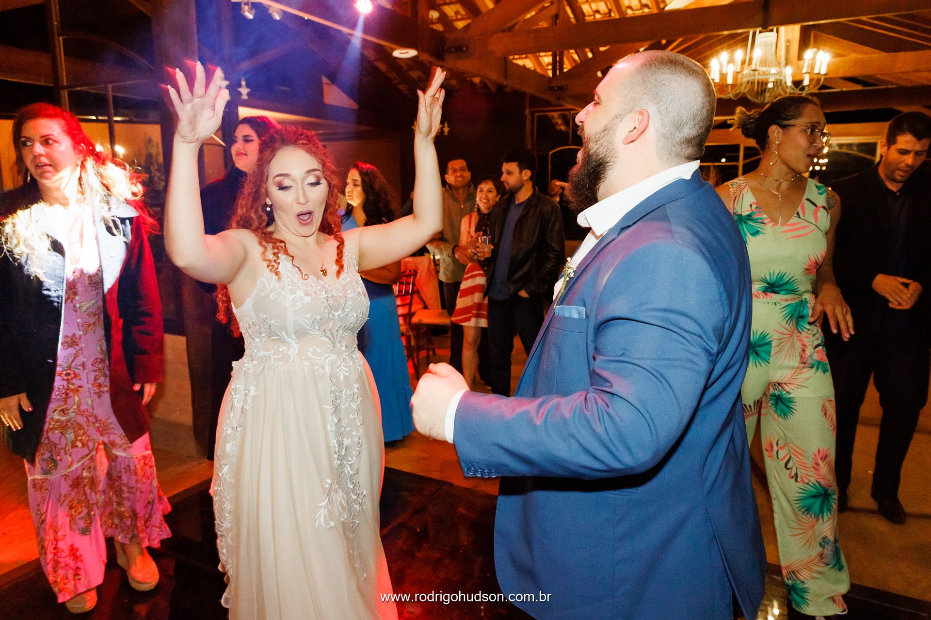 Casamento de Emiliene e Otávio no Sítio dos Eucalíptos em Monte Alto - SP - 1 - 1