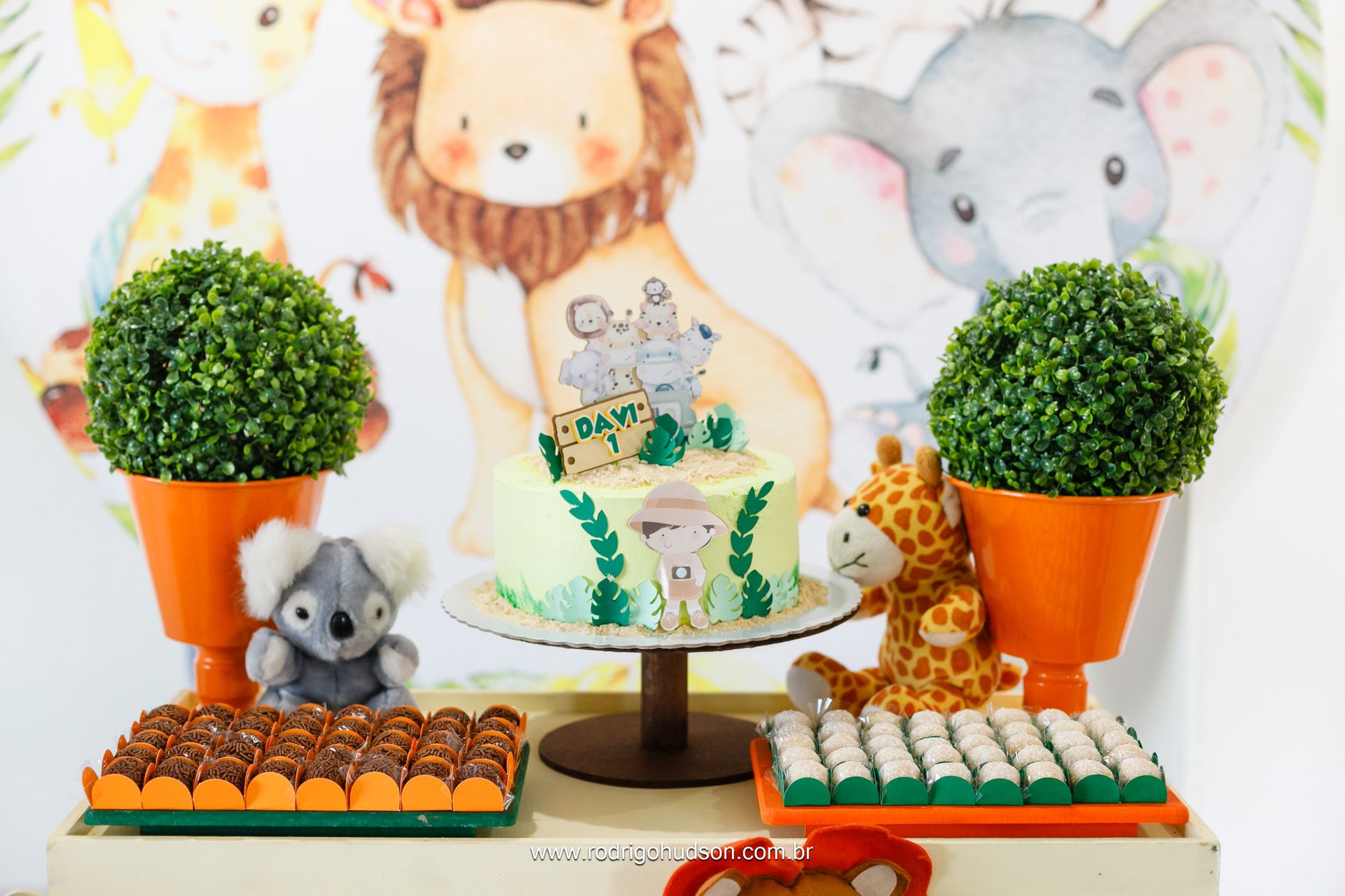 Davi Mithidieri 1 ano - São José do Rio Preto - 1 - 1