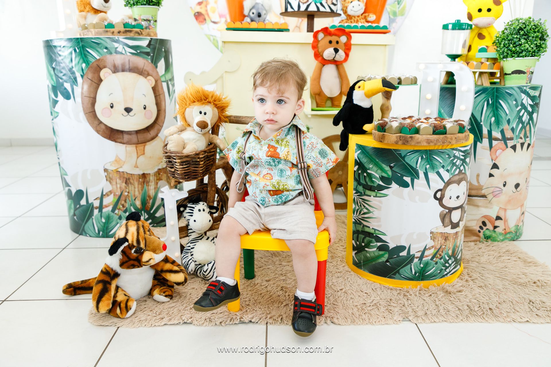 Davi Mithidieri 1 ano - São José do Rio Preto - 1 - 6