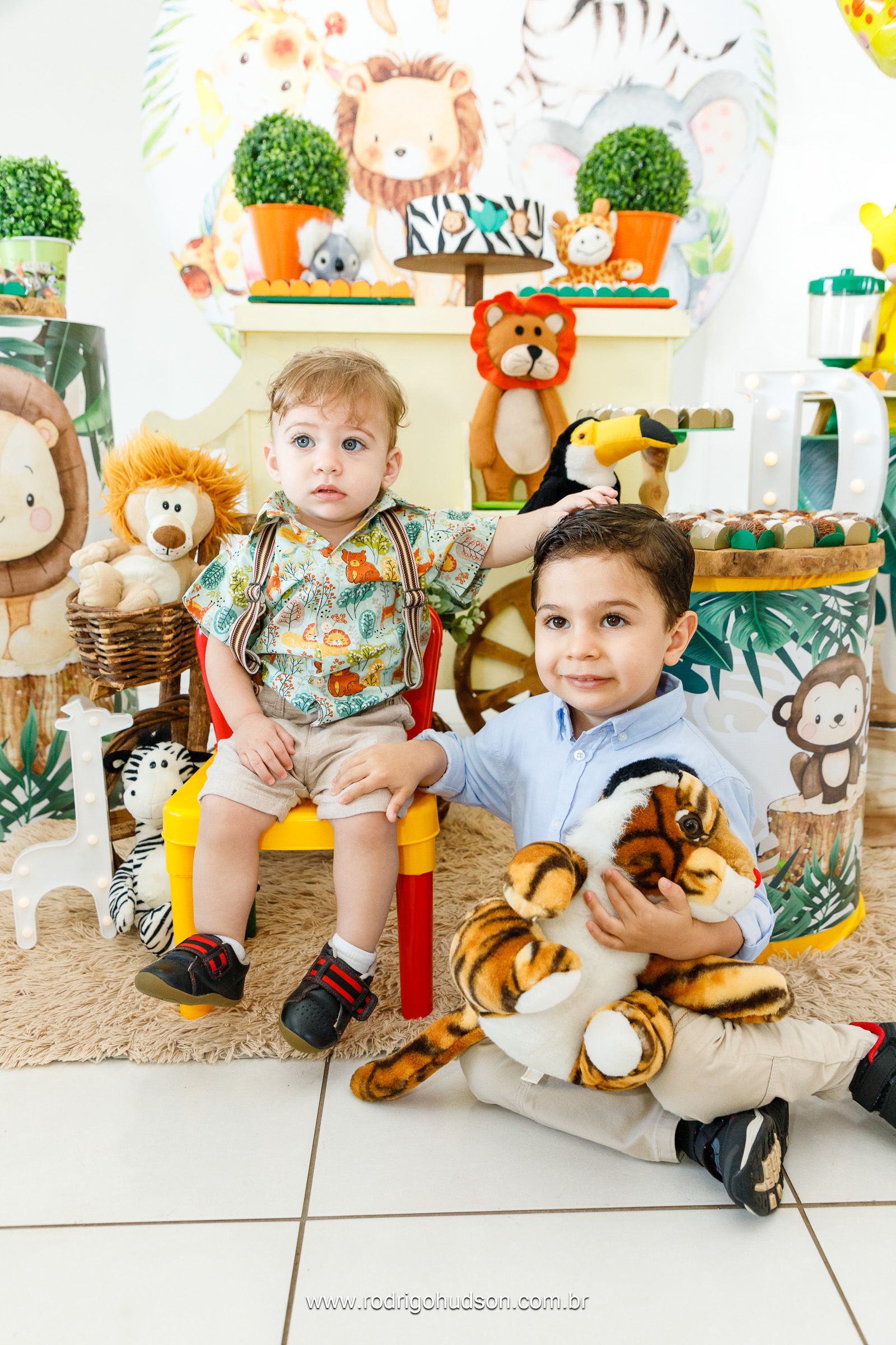 Davi Mithidieri 1 ano - São José do Rio Preto - 1 - 9