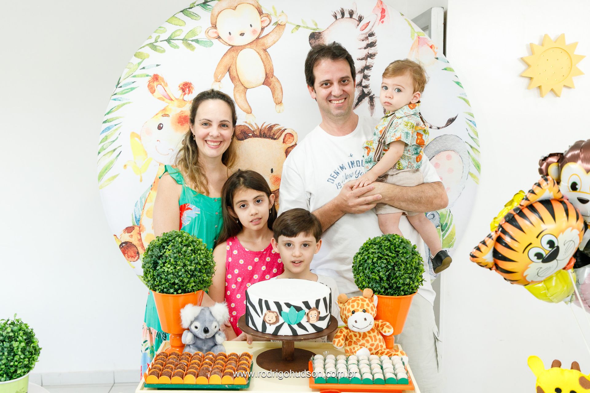 Davi Mithidieri 1 ano - São José do Rio Preto - 1 - 14