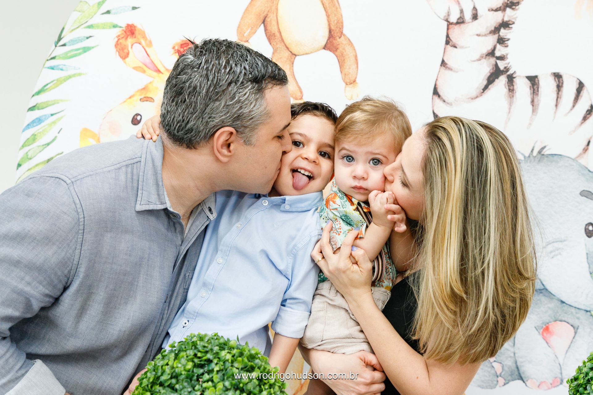 Davi Mithidieri 1 ano - São José do Rio Preto - 1 - 19