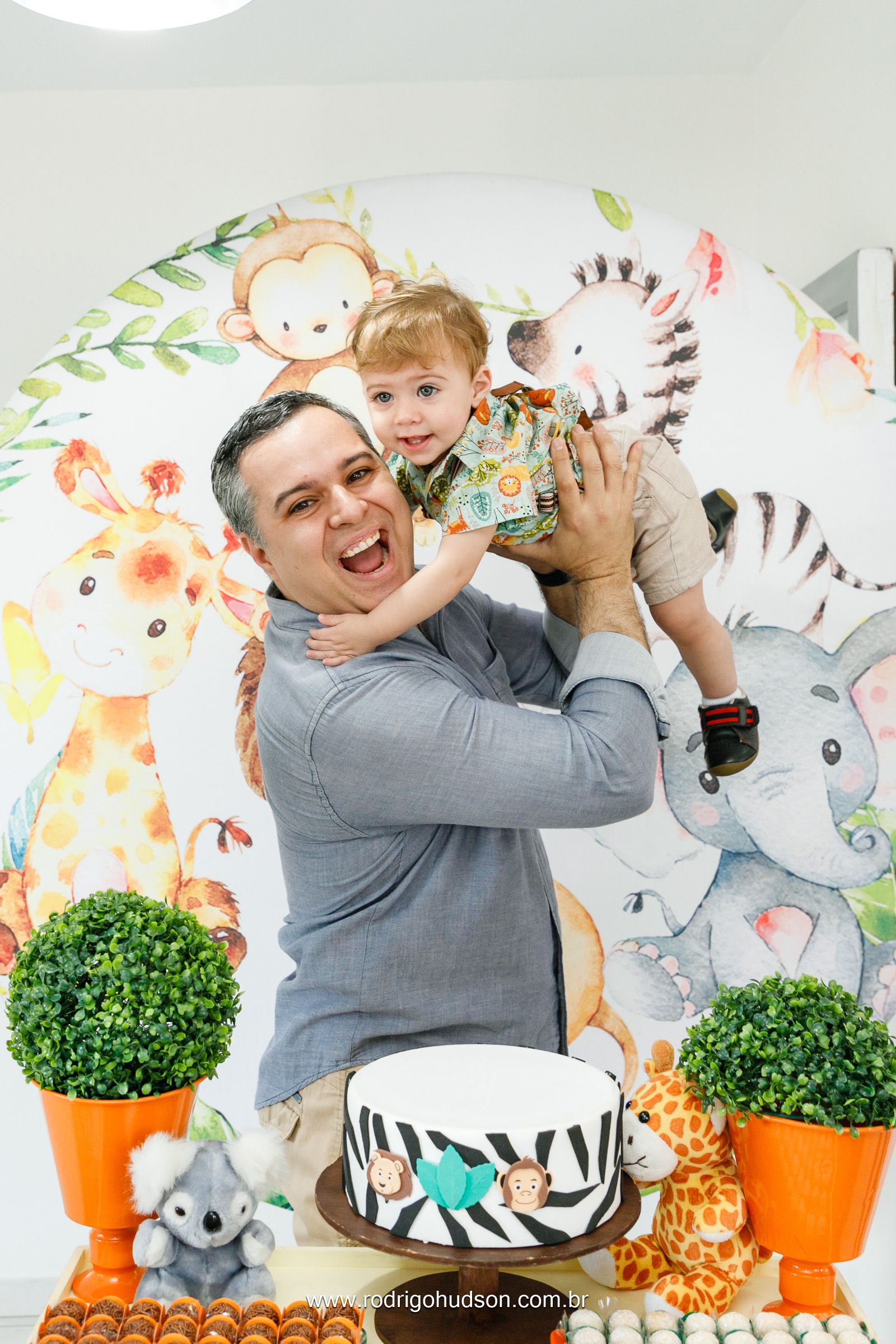 Davi Mithidieri 1 ano - São José do Rio Preto - 1 - 21