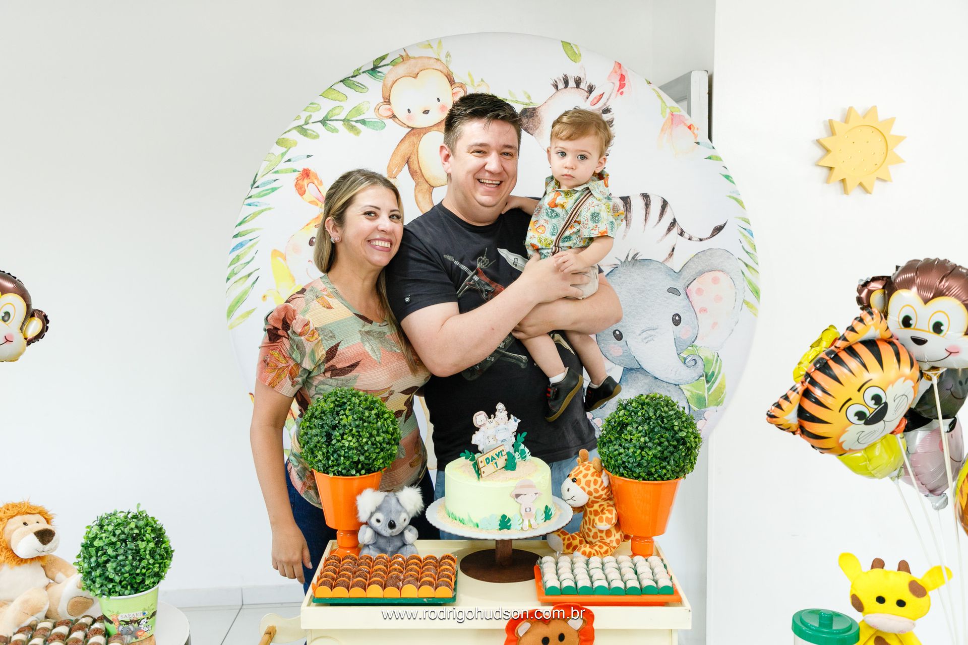 Davi Mithidieri 1 ano - São José do Rio Preto - 1 - 24