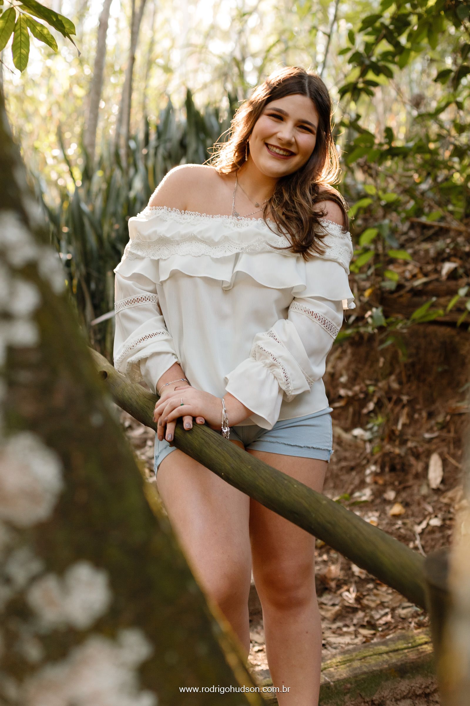 Ensaio 15 anos de Lara Arré no Sítio dos Eucaliptos, Monte Alto - SP - 1 - 2