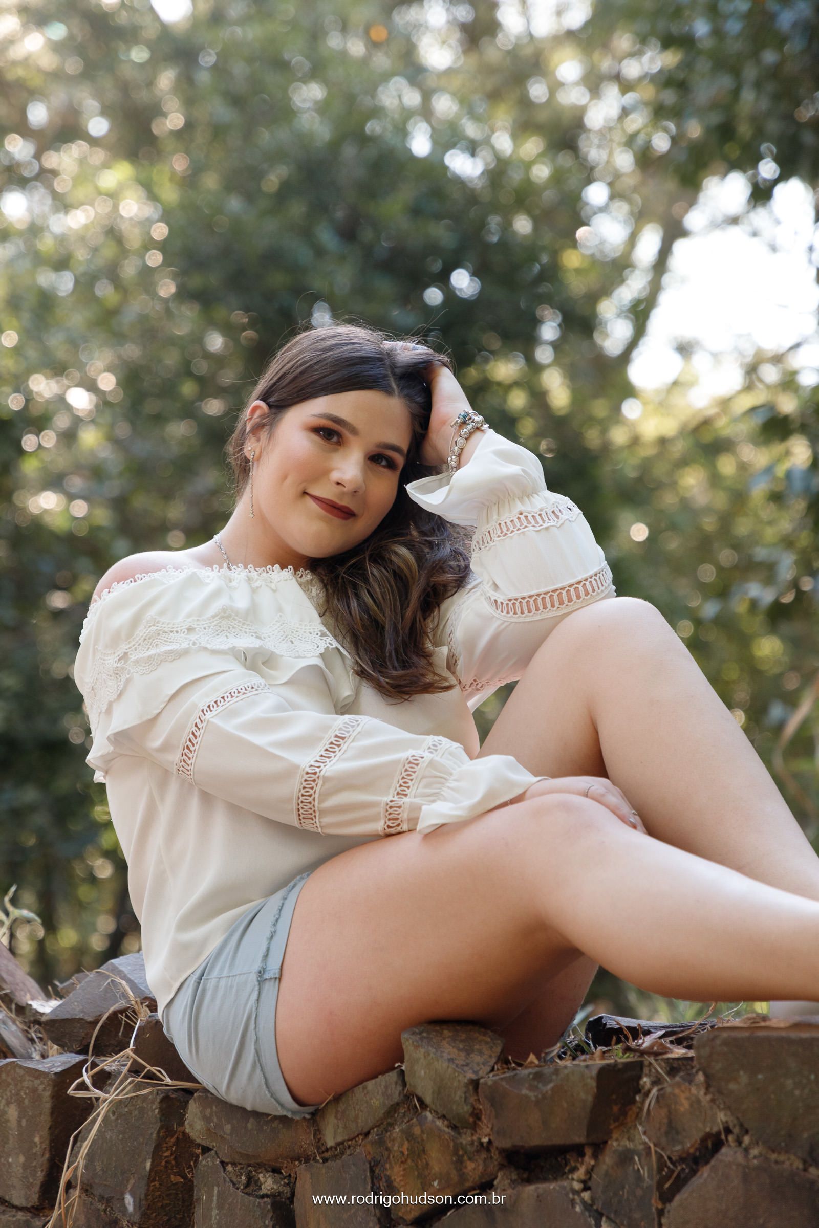 Ensaio 15 anos de Lara Arré no Sítio dos Eucaliptos, Monte Alto - SP - 1 - 9