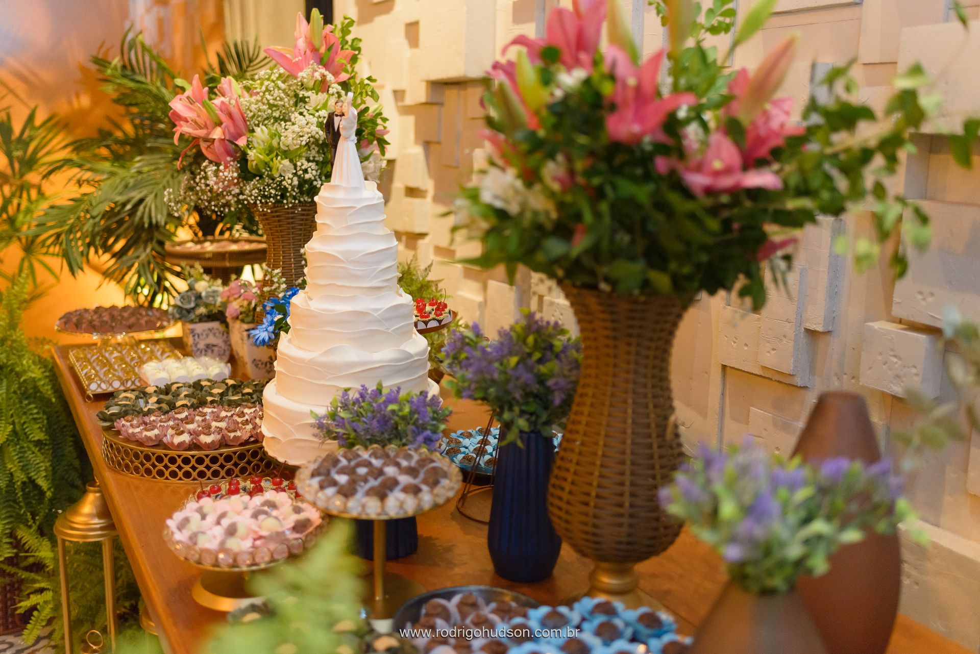 Casamento de Talita e Vitor no Nomadic Bistrô em Jaboticabal - SP - 1 - 1