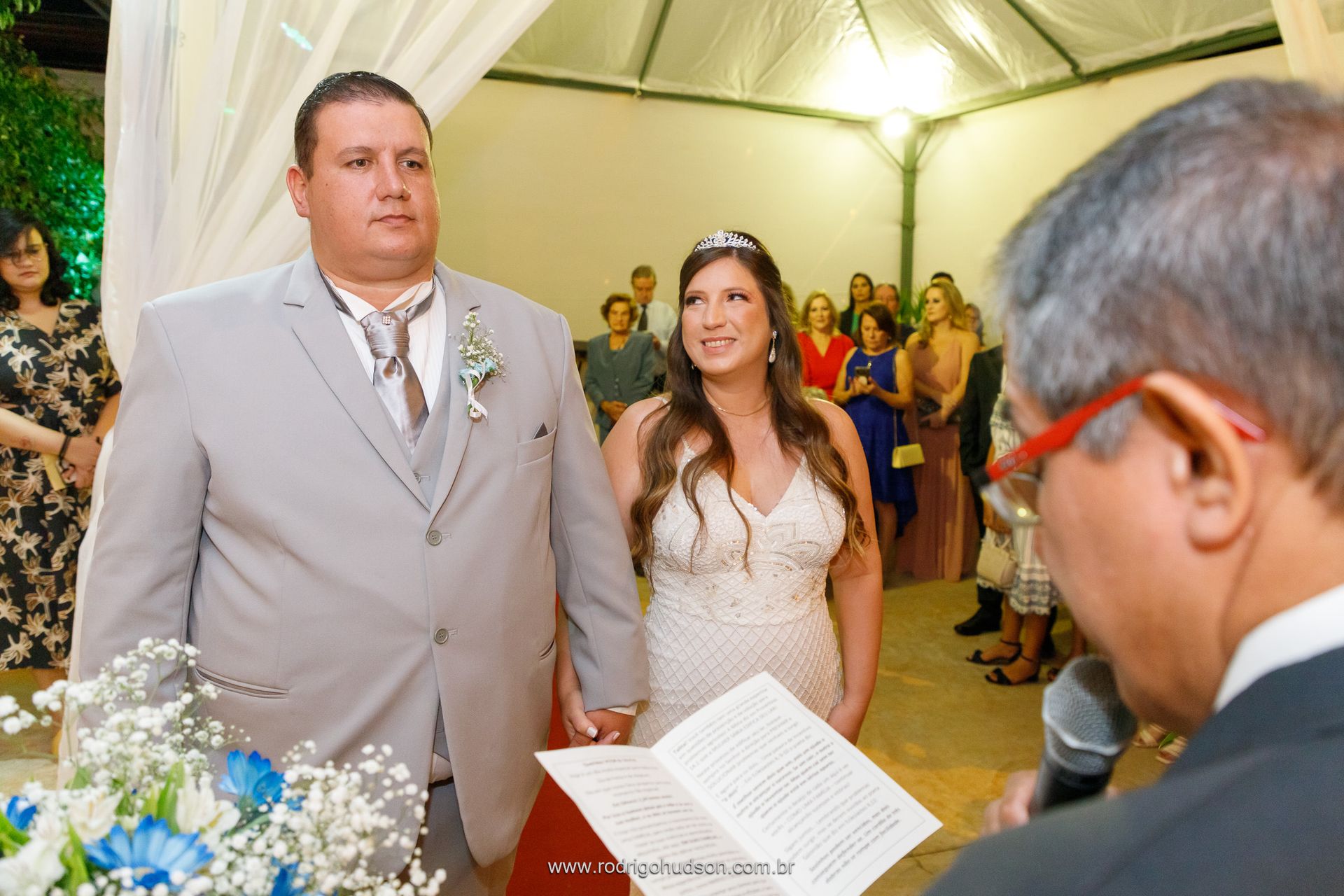 Casamento de Talita e Vitor no Nomadic Bistrô em Jaboticabal - SP - 1 - 3