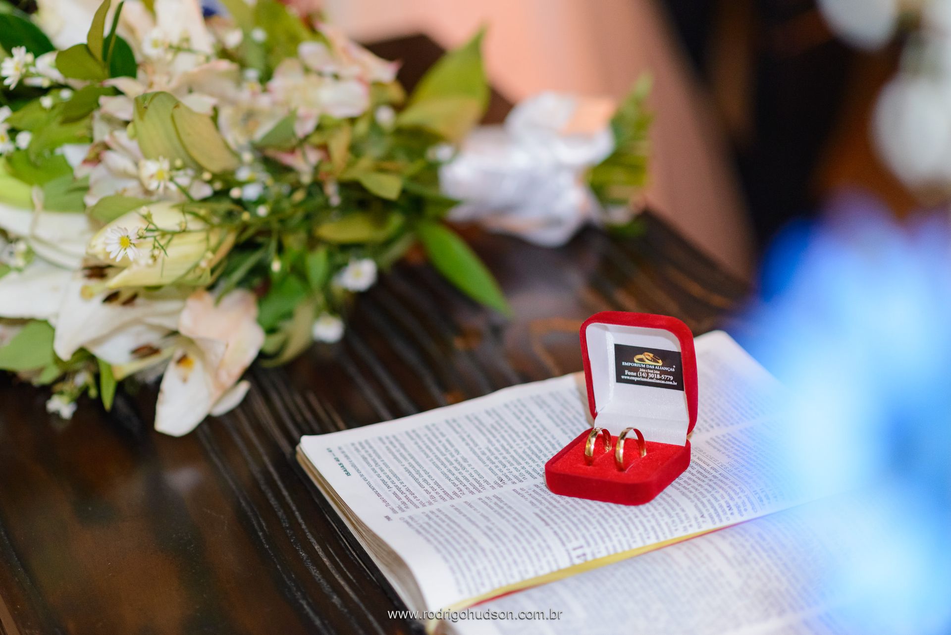 Casamento de Talita e Vitor no Nomadic Bistrô em Jaboticabal - SP - 1 - 1