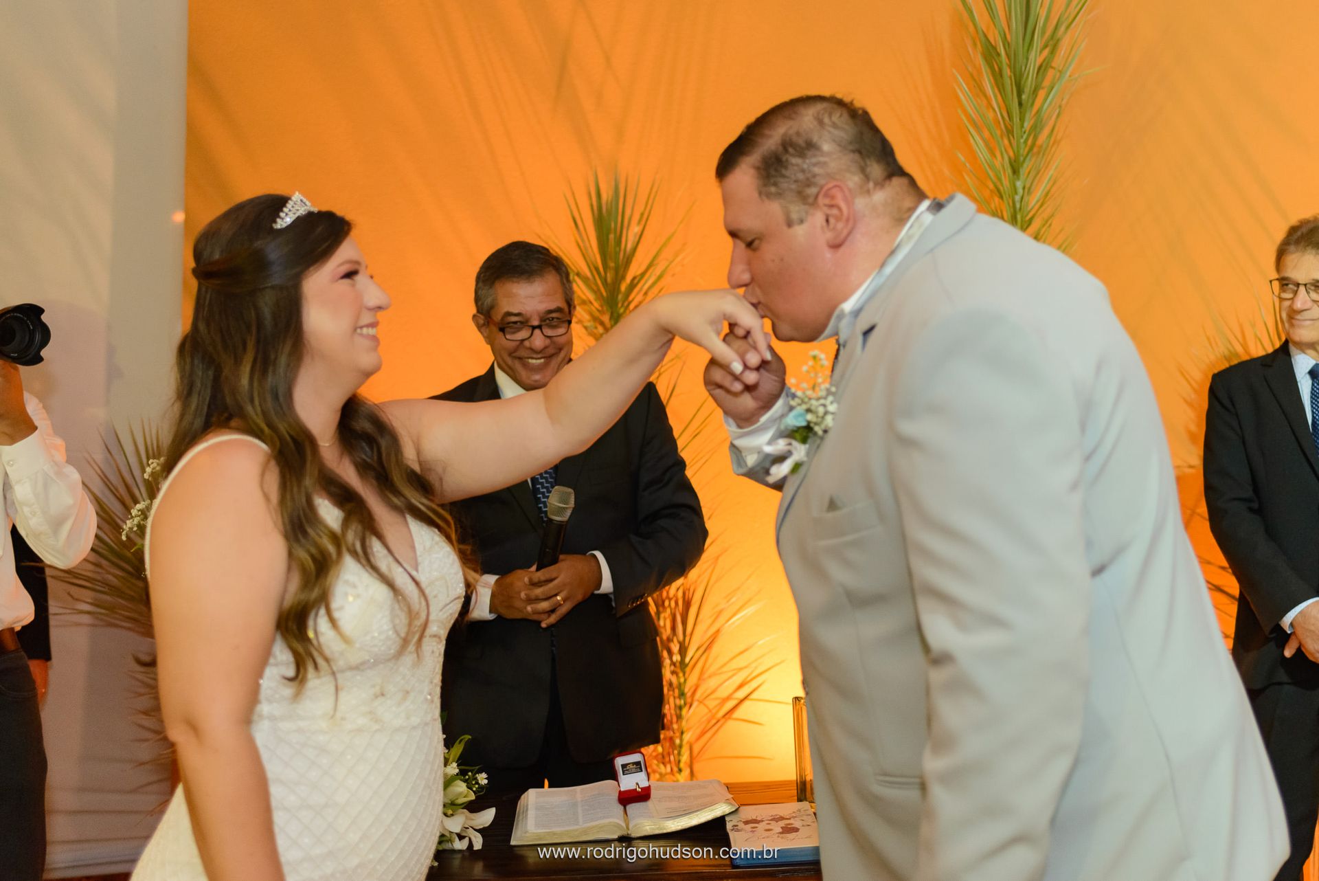 Casamento de Talita e Vitor no Nomadic Bistrô em Jaboticabal - SP - 1 - 3