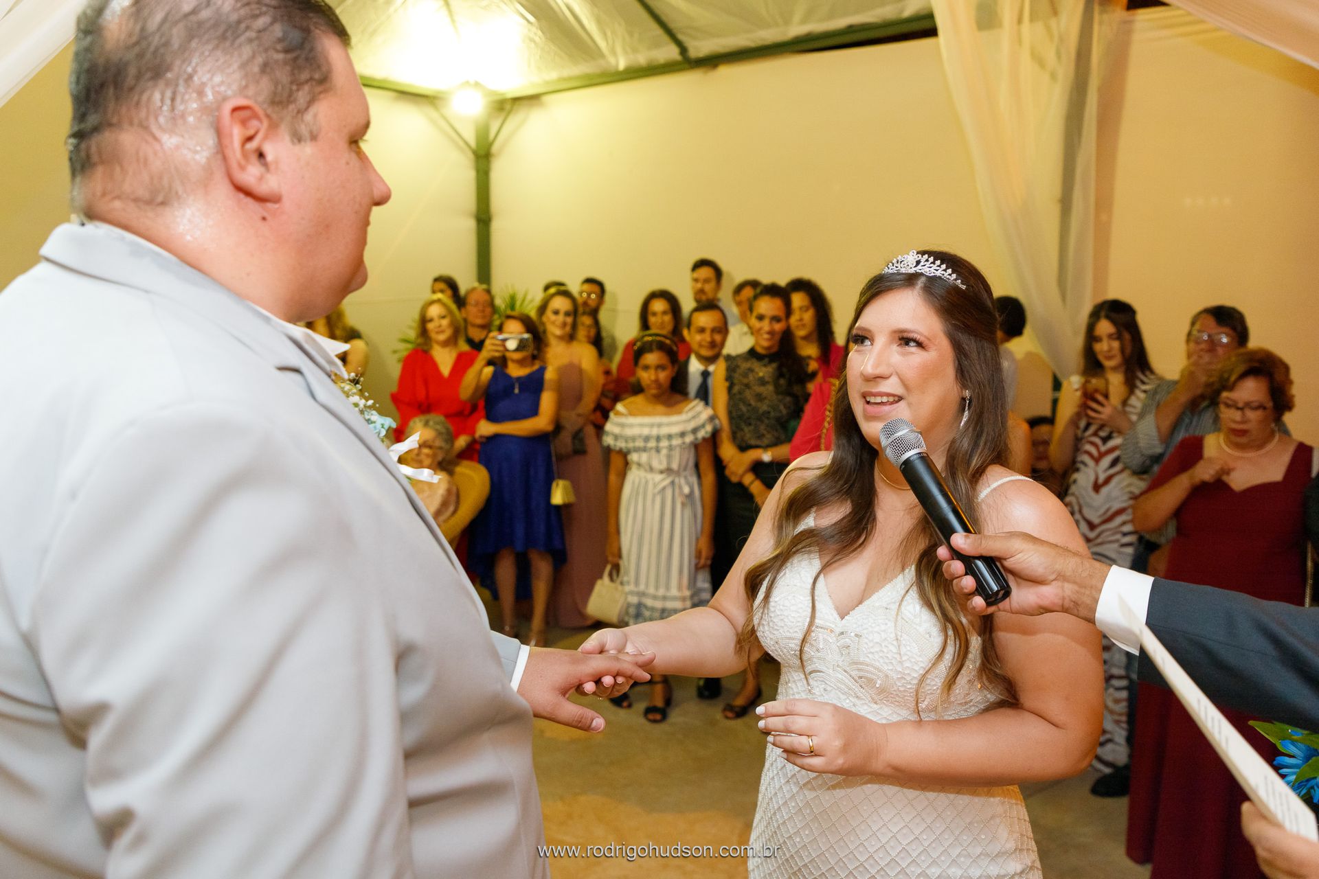 Casamento de Talita e Vitor no Nomadic Bistrô em Jaboticabal - SP - 1 - 0