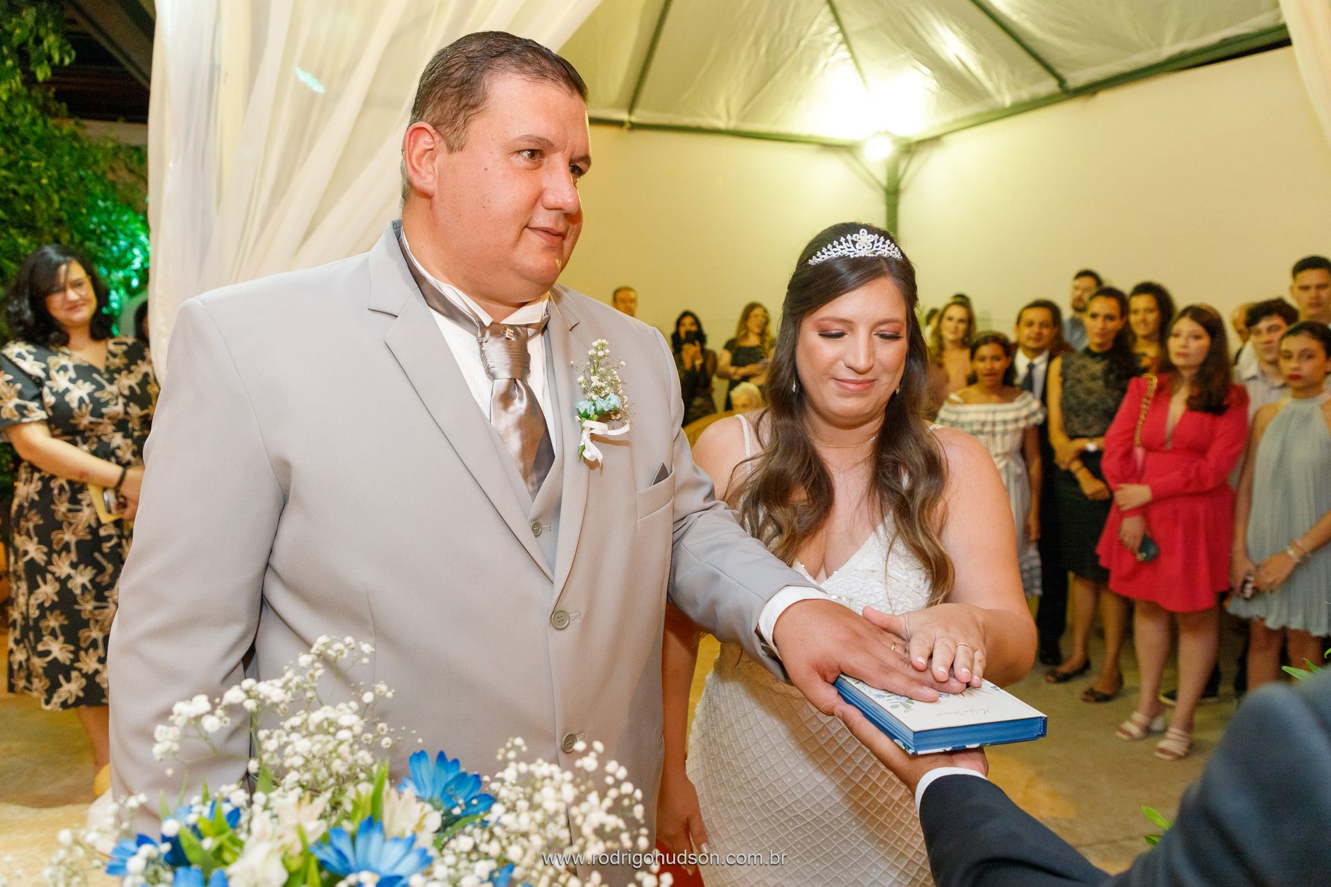 Casamento de Talita e Vitor no Nomadic Bistrô em Jaboticabal - SP - 1 - 3