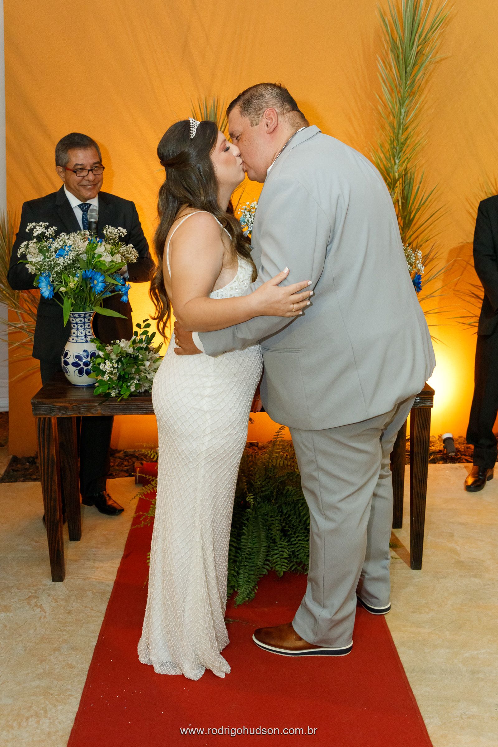 Casamento de Talita e Vitor no Nomadic Bistrô em Jaboticabal - SP - 1 - 0