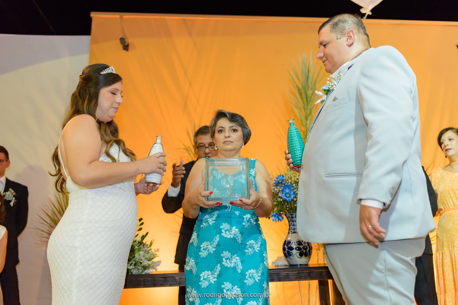 Casamento de Talita e Vitor no Nomadic Bistrô em Jaboticabal - SP - 1 - 2