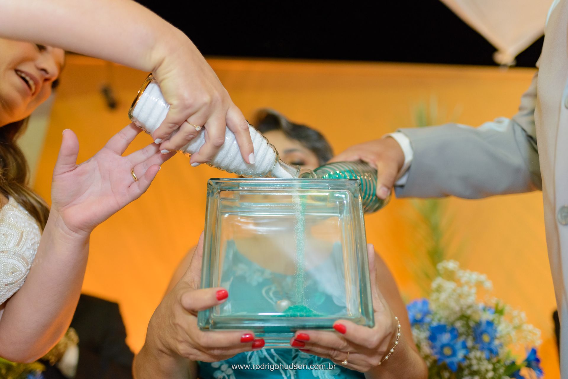 Casamento de Talita e Vitor no Nomadic Bistrô em Jaboticabal - SP - 1 - 3