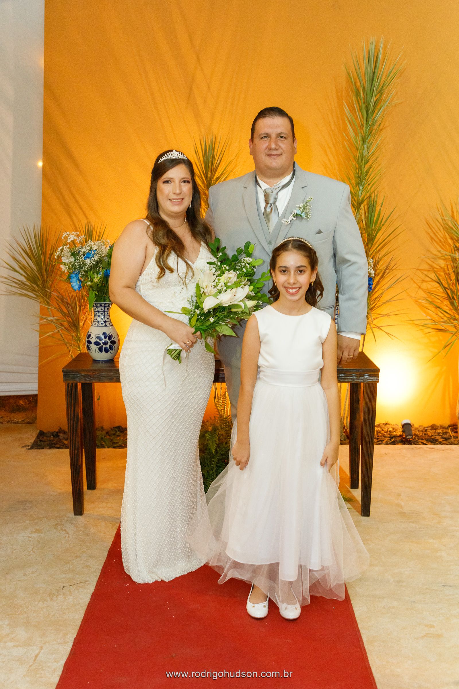 Casamento de Talita e Vitor no Nomadic Bistrô em Jaboticabal - SP - 1 - 3