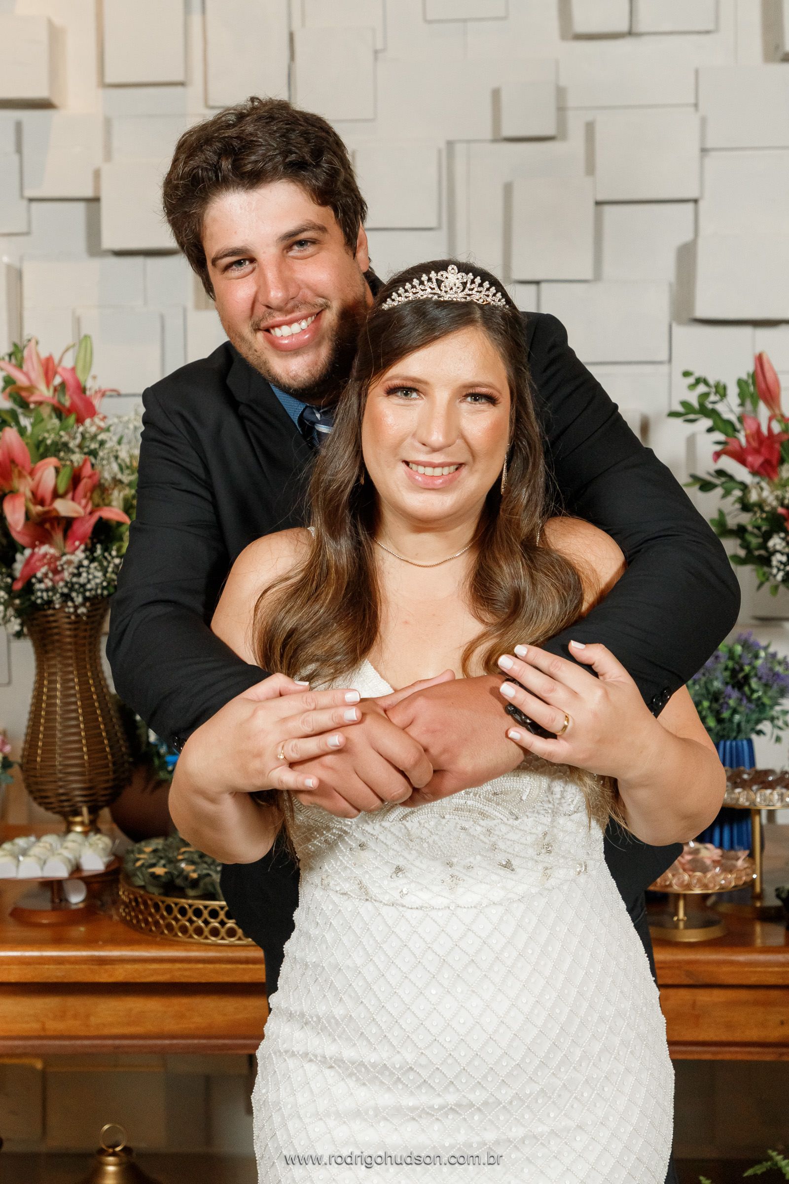 Casamento de Talita e Vitor no Nomadic Bistrô em Jaboticabal - SP - 1 - 0