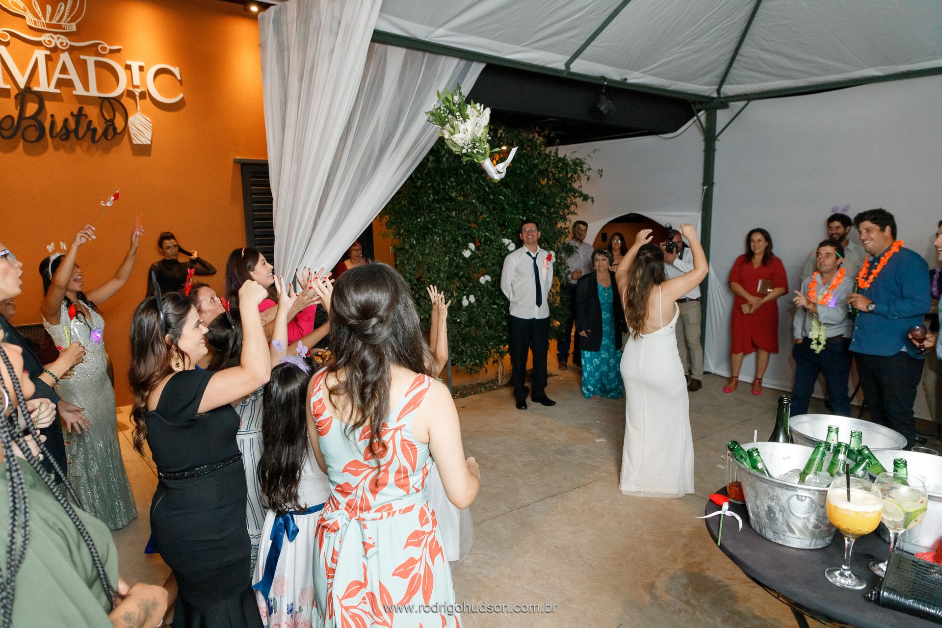 Casamento de Talita e Vitor no Nomadic Bistrô em Jaboticabal - SP - 1 - 2