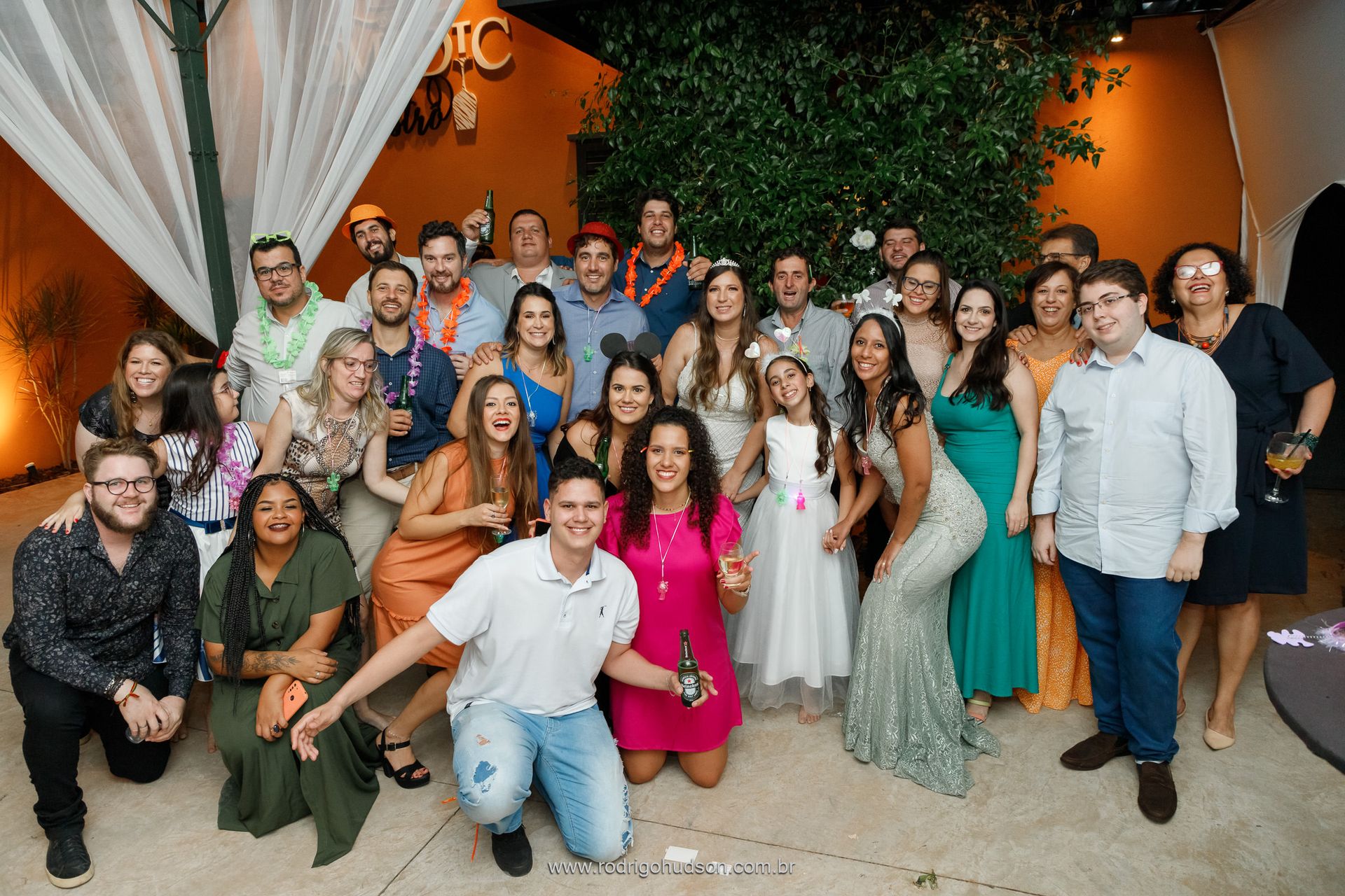 Casamento de Talita e Vitor no Nomadic Bistrô em Jaboticabal - SP - 1 - 1