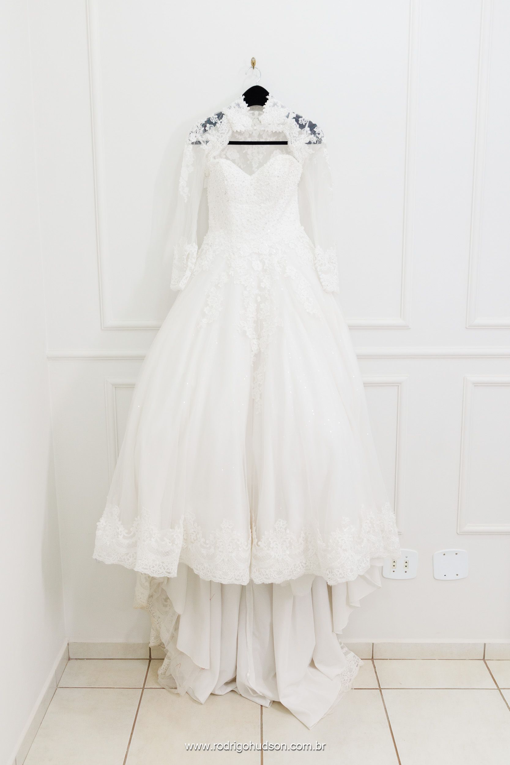 Casamento de Letícia e Denis na Igreja São Judas Tadeu de Jaboticabal - SP - 2 - 1