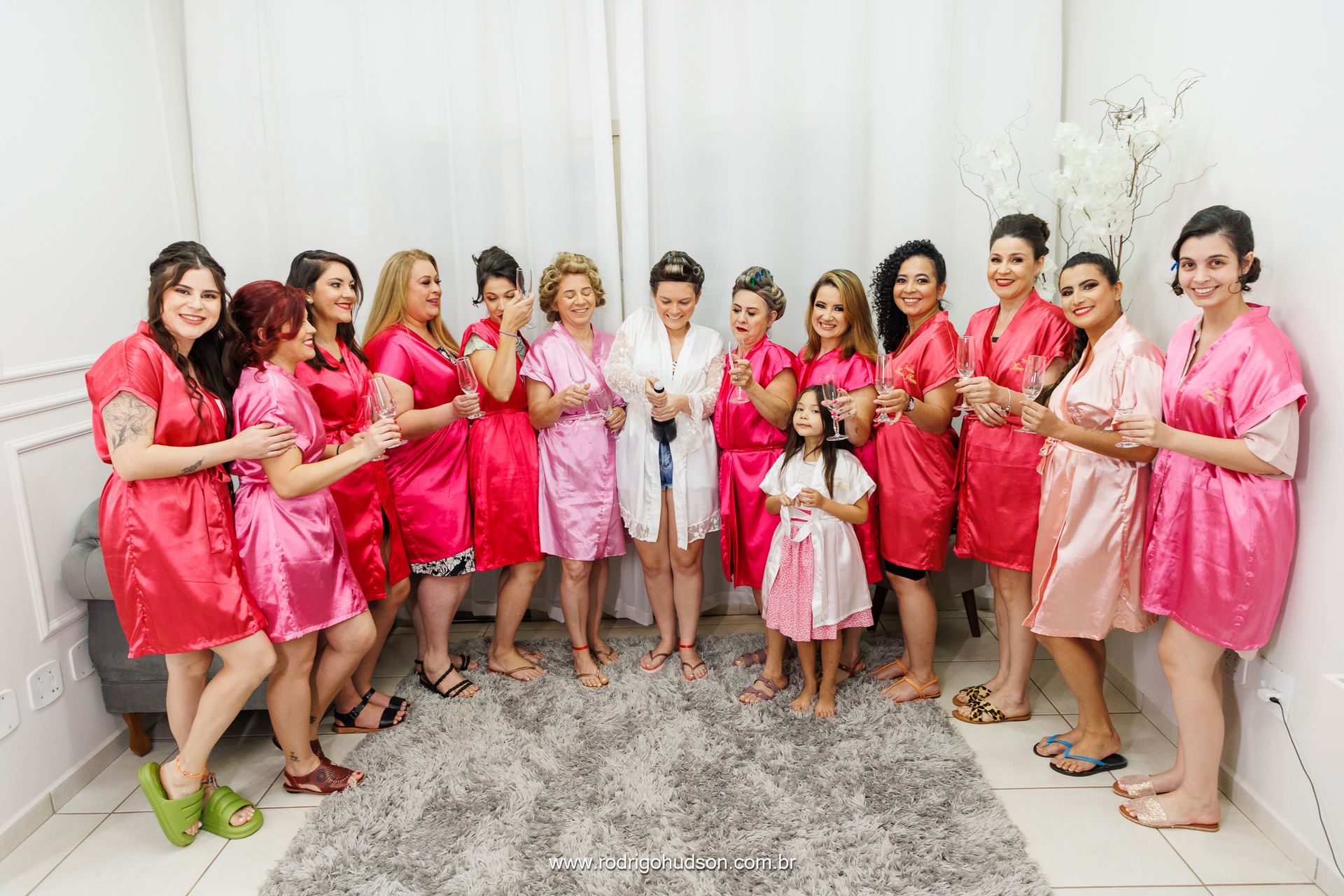 Casamento de Letícia e Denis na Igreja São Judas Tadeu de Jaboticabal - SP - 2 - 1