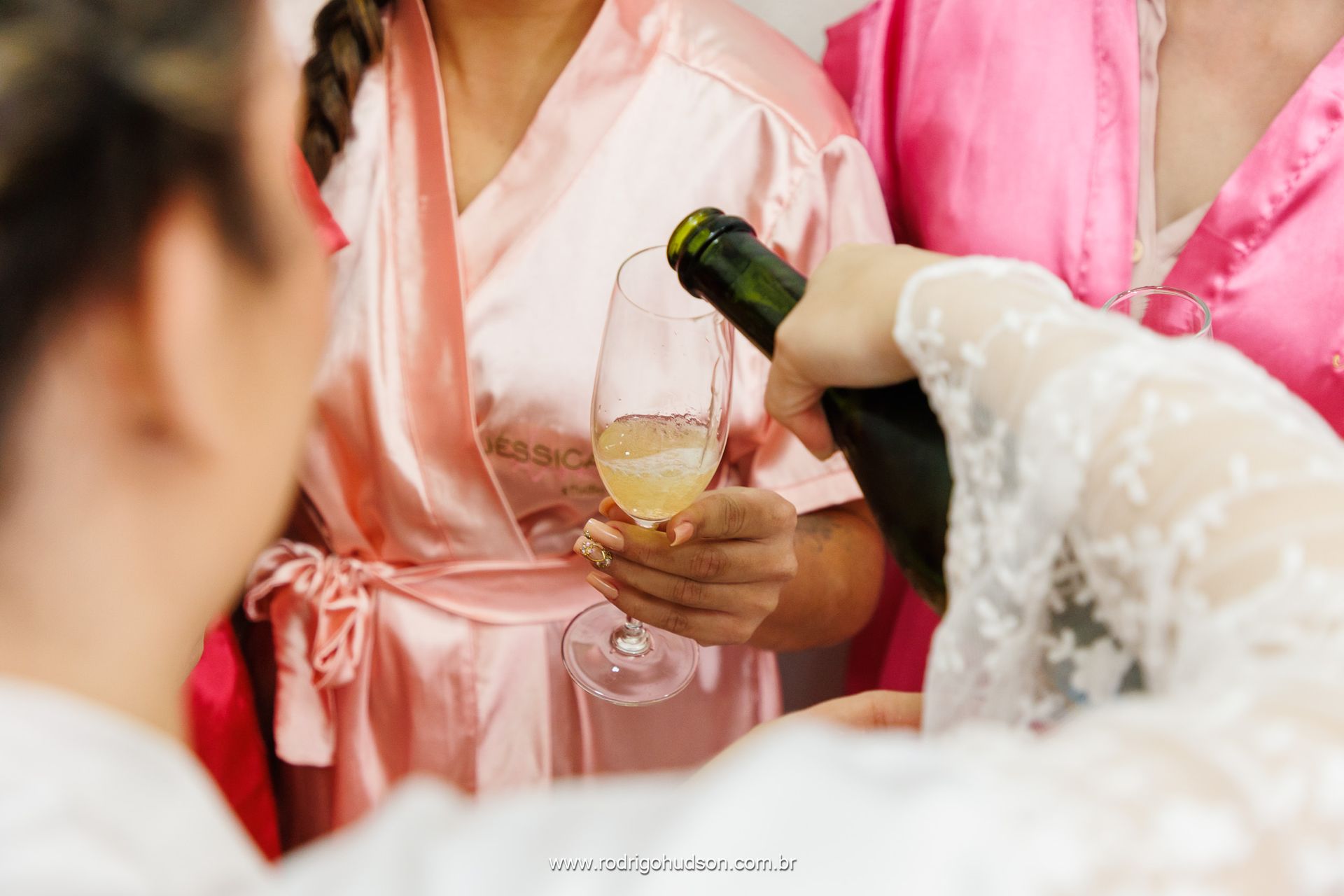 Casamento de Letícia e Denis na Igreja São Judas Tadeu de Jaboticabal - SP - 2 - 2