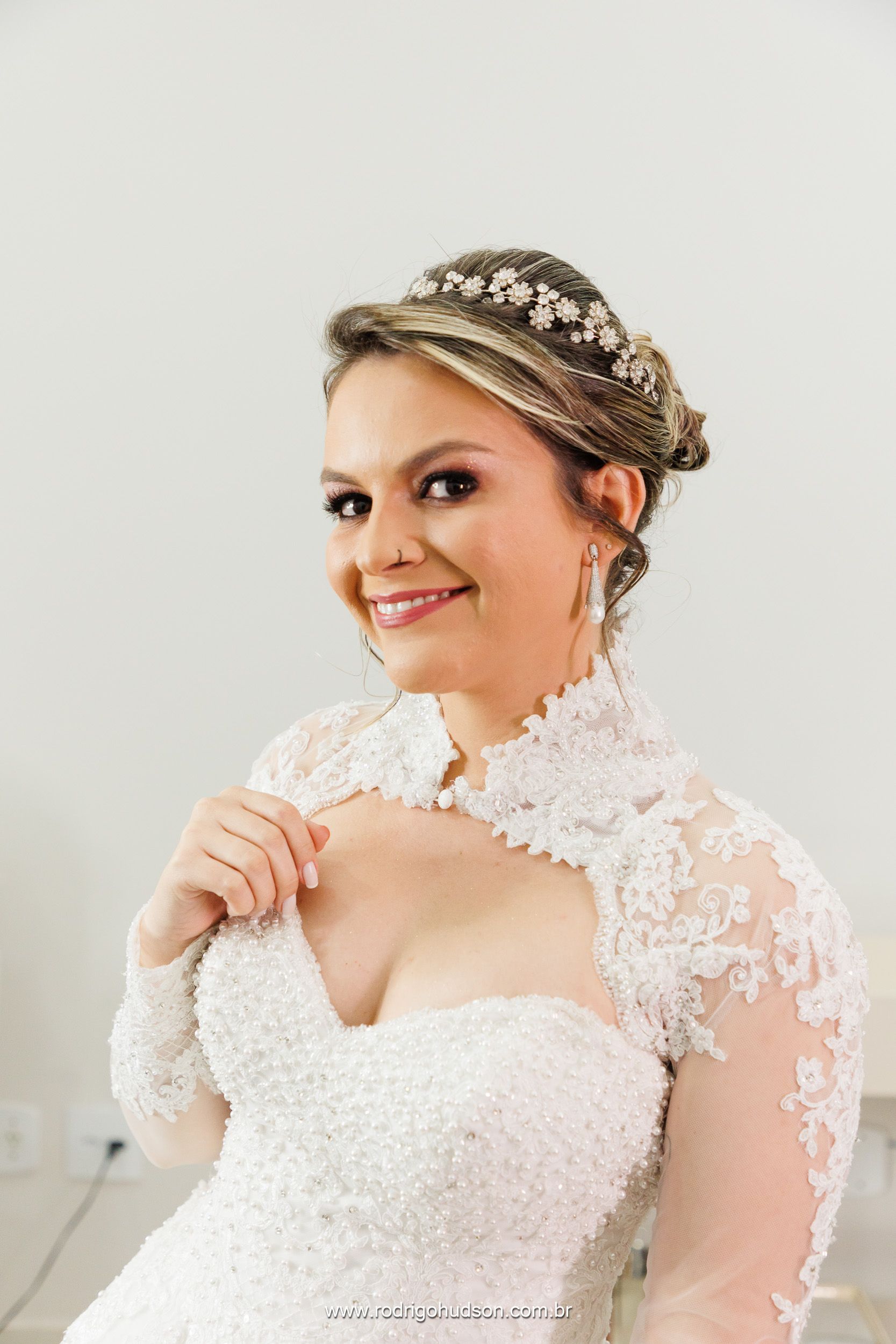 Casamento de Letícia e Denis na Igreja São Judas Tadeu de Jaboticabal - SP - 2 - 1