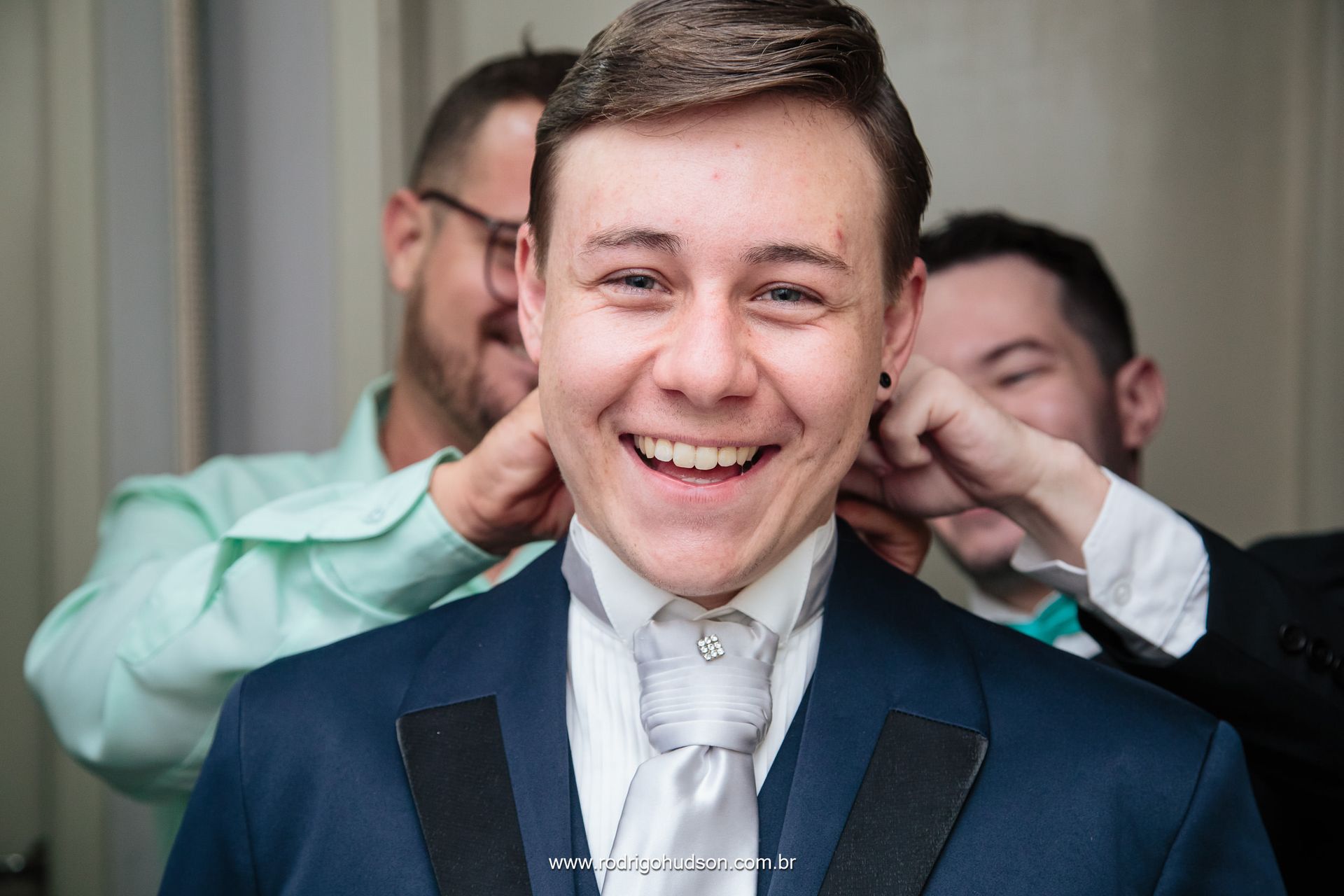 Casamento de Letícia e Denis na Igreja São Judas Tadeu de Jaboticabal - SP - 2 - 2
