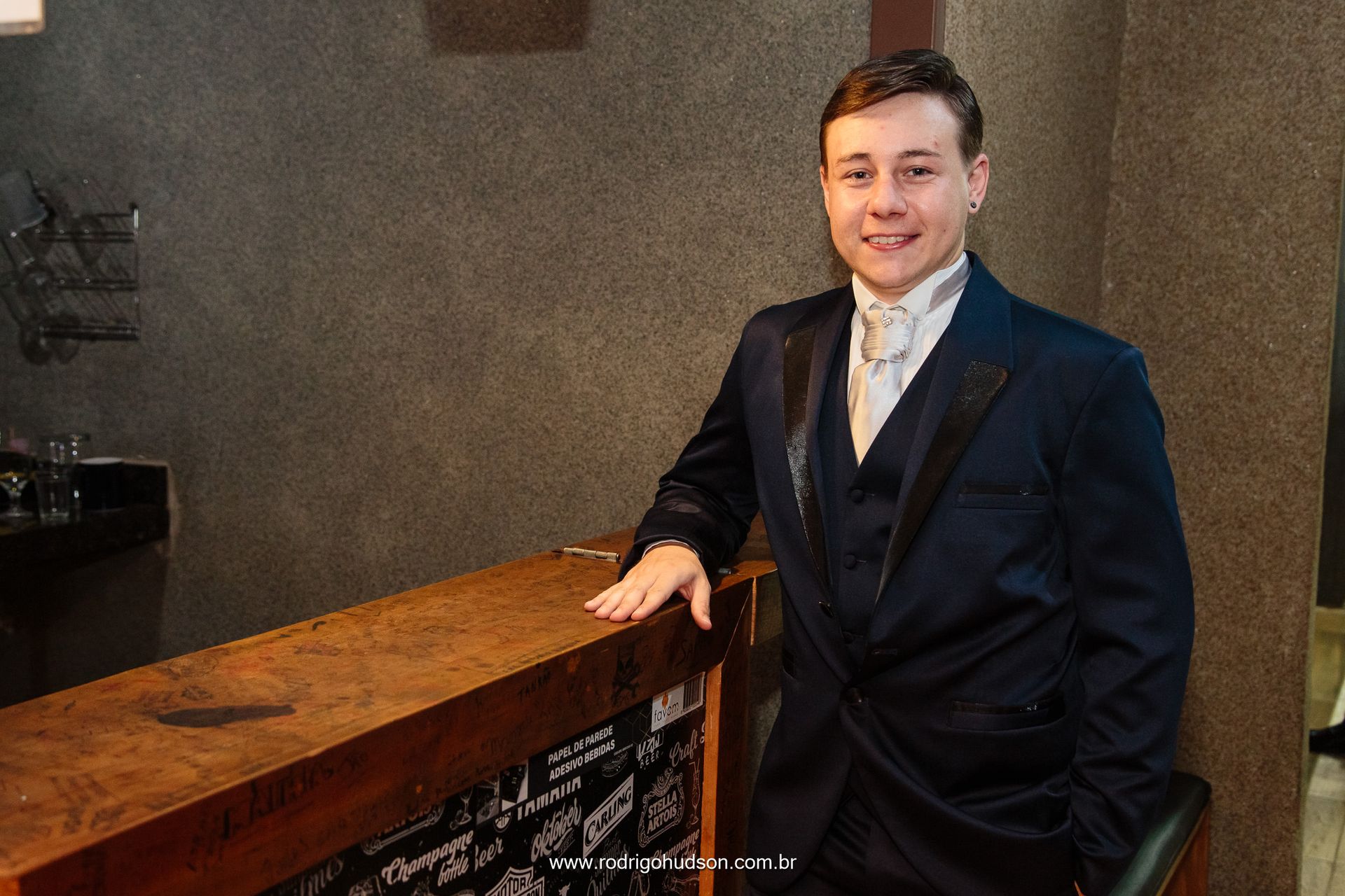 Casamento de Letícia e Denis na Igreja São Judas Tadeu de Jaboticabal - SP - 2 - 3