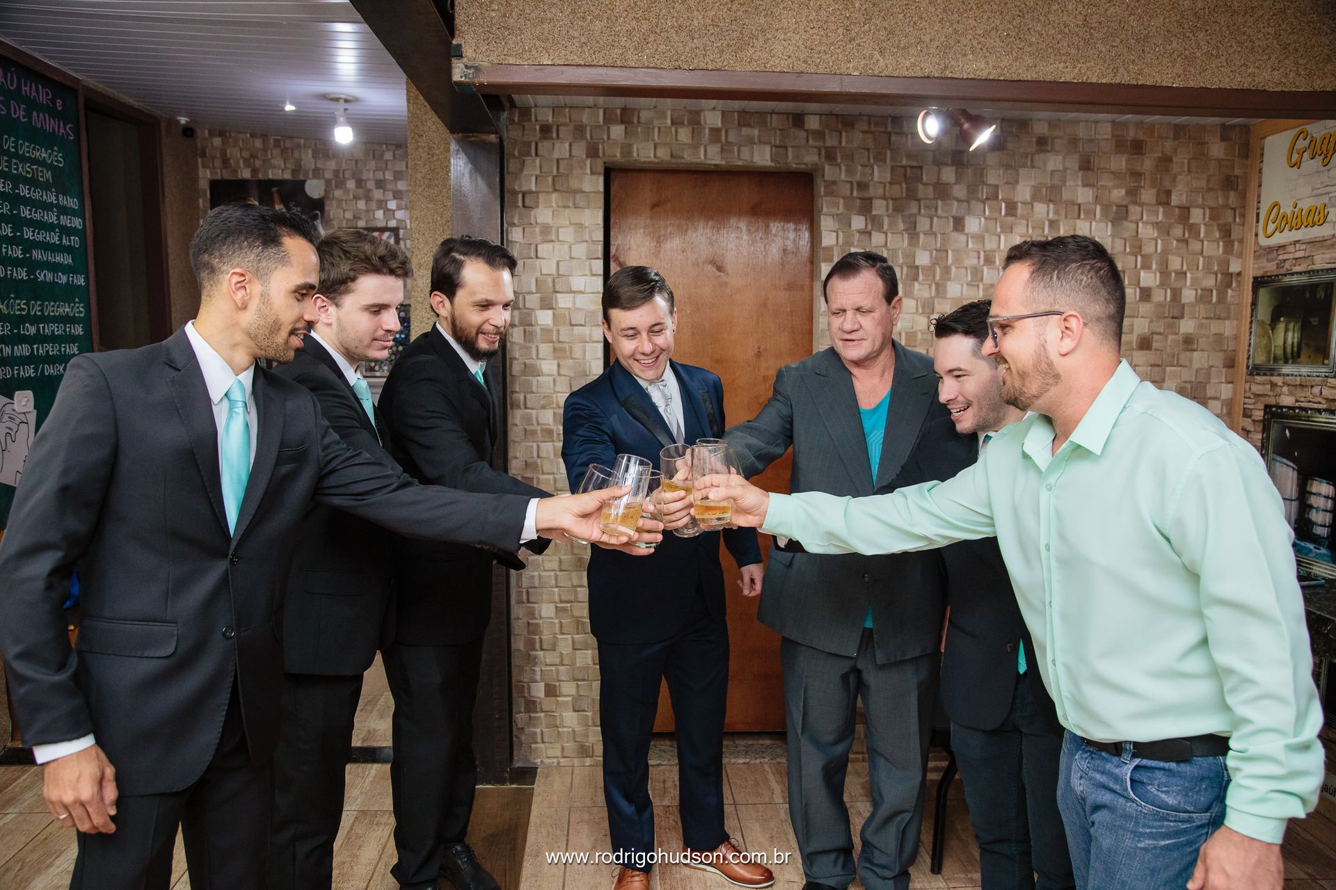 Casamento de Letícia e Denis na Igreja São Judas Tadeu de Jaboticabal - SP - 2 - 1