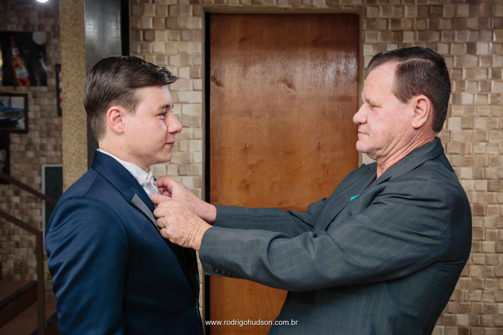 Casamento de Letícia e Denis na Igreja São Judas Tadeu de Jaboticabal - SP - 2 - 2