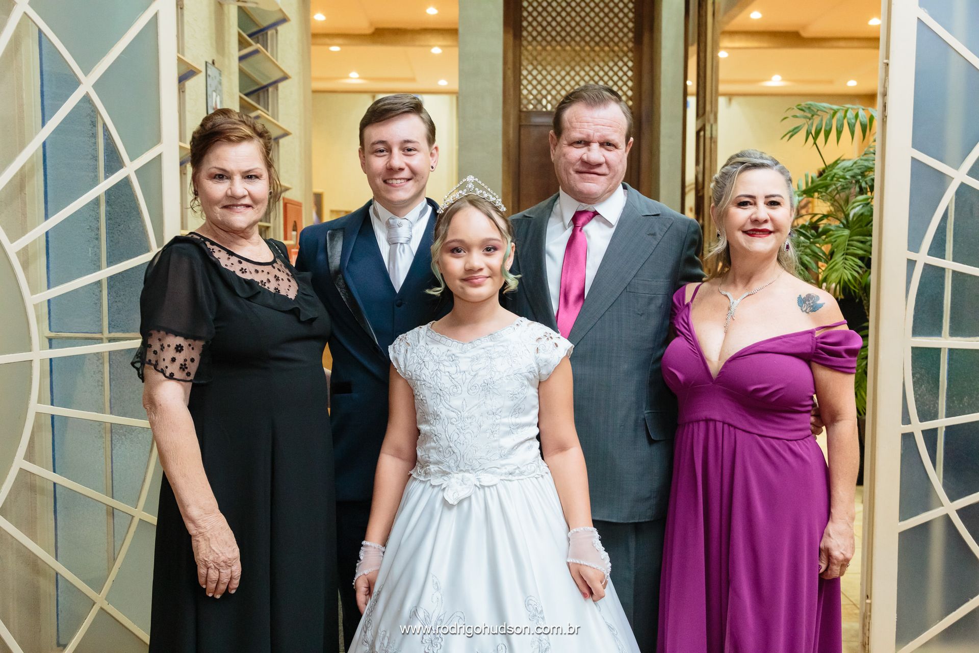 Casamento de Letícia e Denis na Igreja São Judas Tadeu de Jaboticabal - SP - 2 - 3