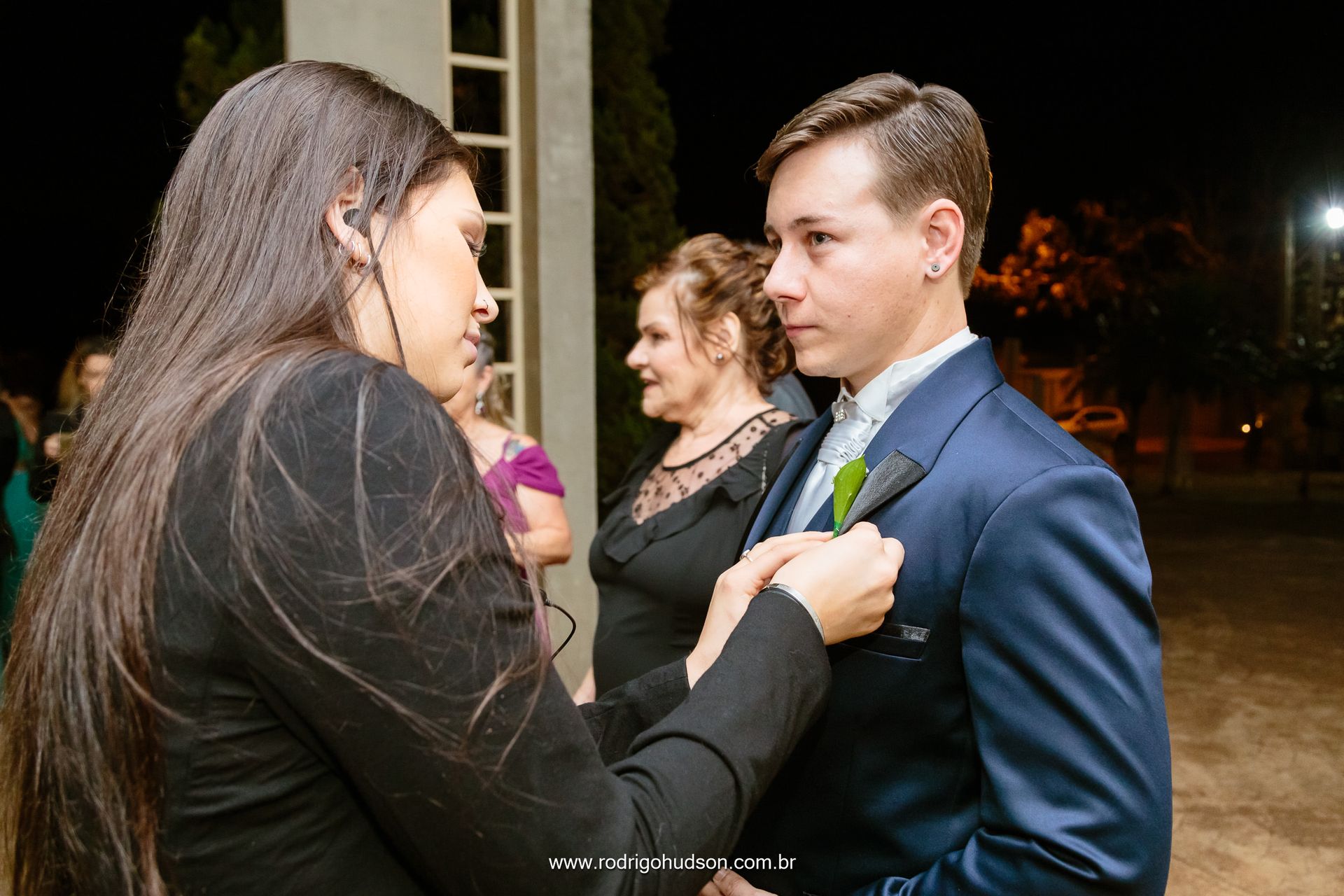 Casamento de Letícia e Denis na Igreja São Judas Tadeu de Jaboticabal - SP - 2 - 0