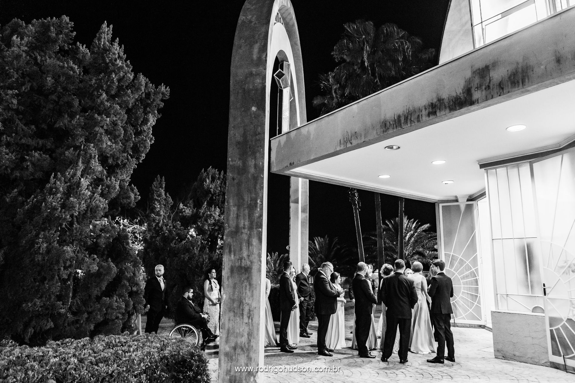 Casamento de Letícia e Denis na Igreja São Judas Tadeu de Jaboticabal - SP - 2 - 1