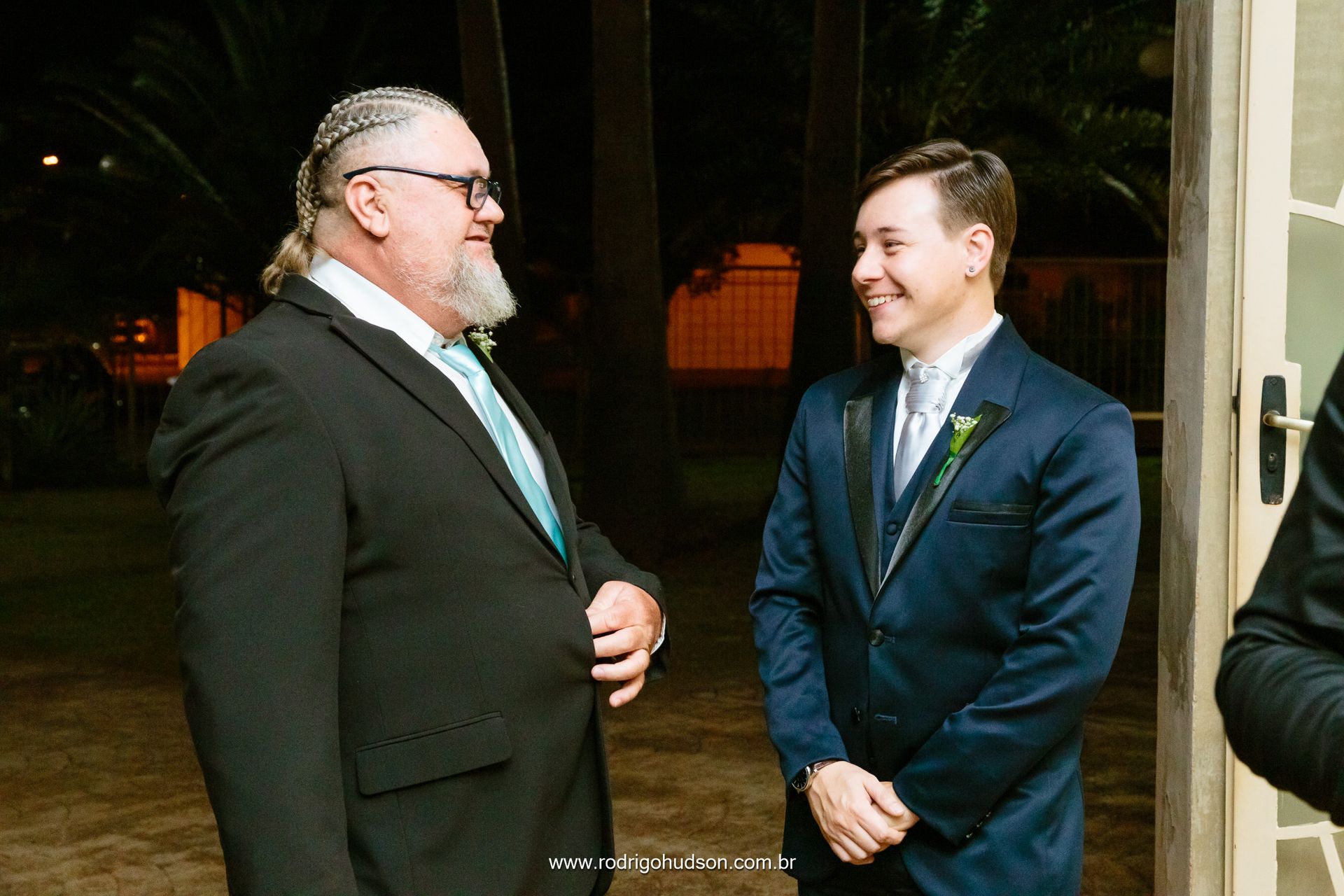 Casamento de Letícia e Denis na Igreja São Judas Tadeu de Jaboticabal - SP - 2 - 3