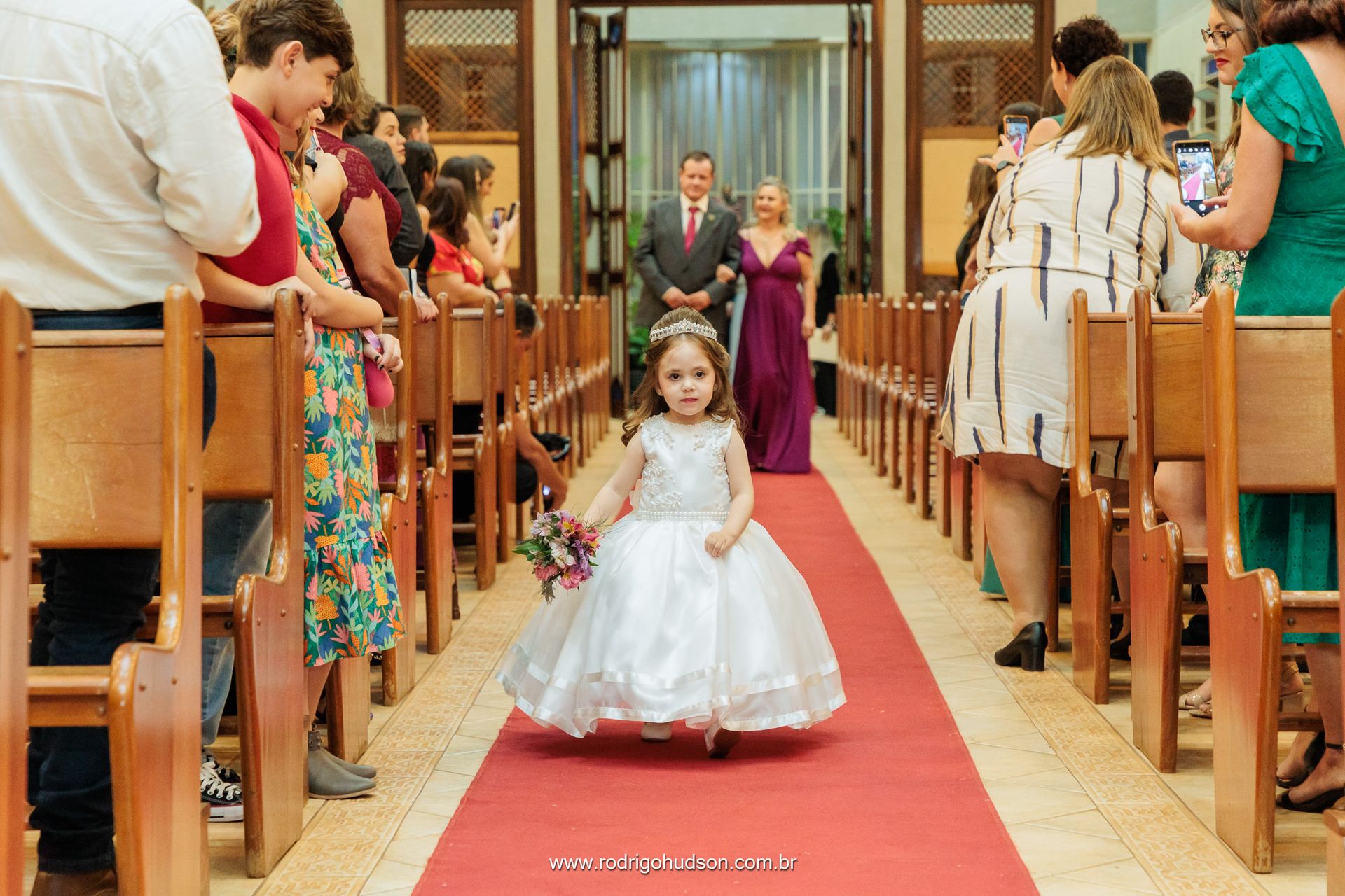 Casamento de Letícia e Denis na Igreja São Judas Tadeu de Jaboticabal - SP - 2 - 2