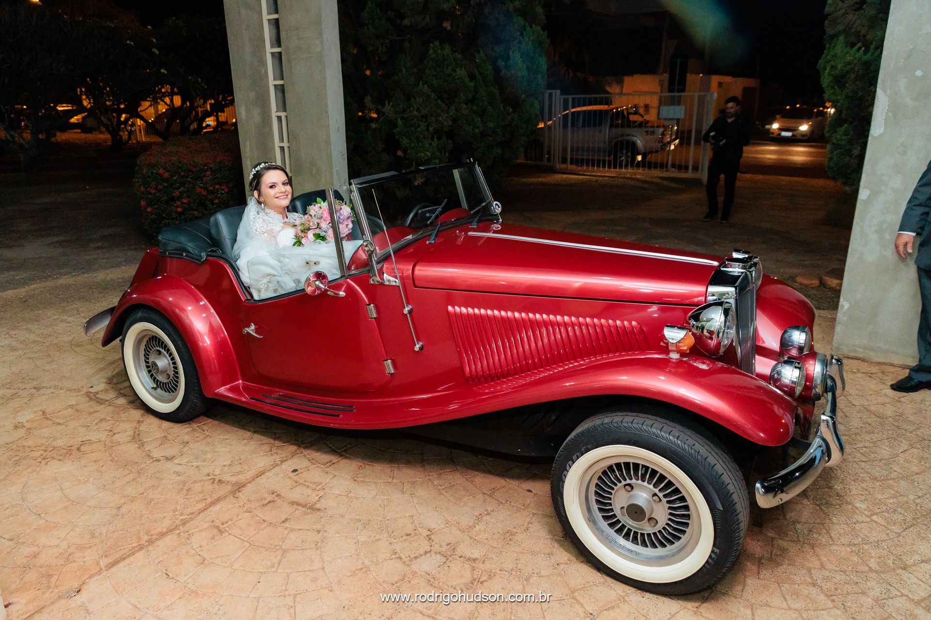 Casamento de Letícia e Denis na Igreja São Judas Tadeu de Jaboticabal - SP - 2 - 2