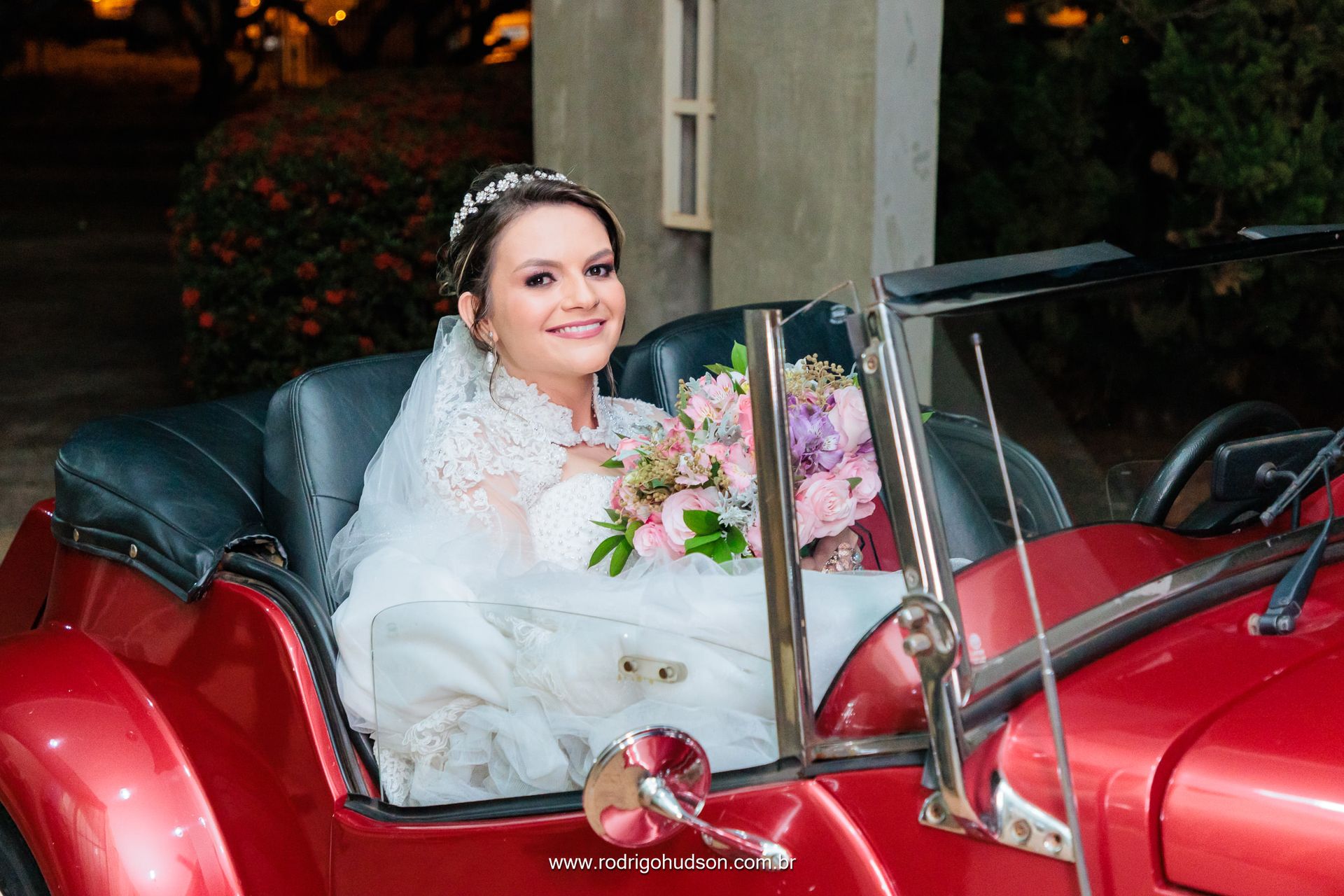 Casamento de Letícia e Denis na Igreja São Judas Tadeu de Jaboticabal - SP - 2 - 3