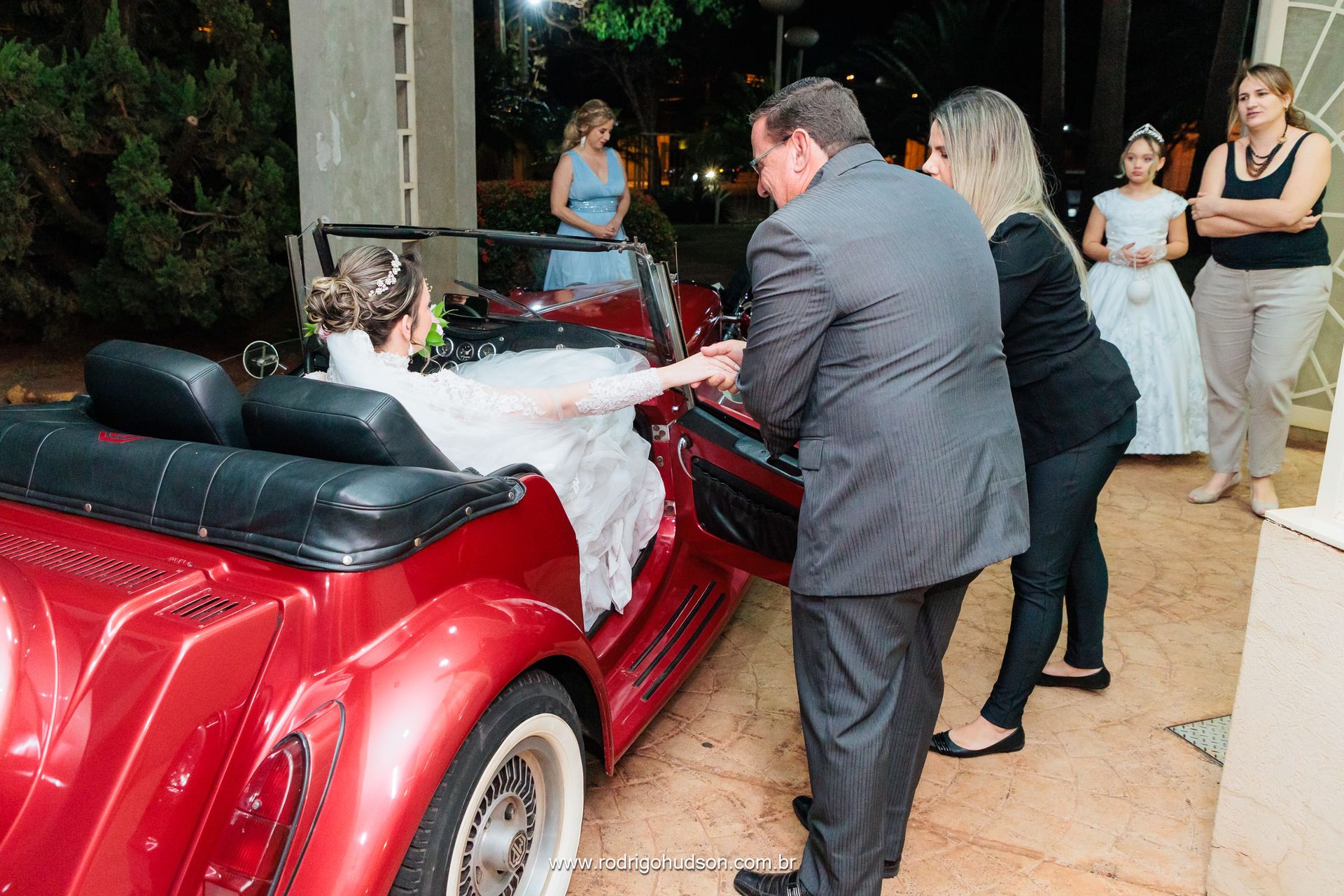 Casamento de Letícia e Denis na Igreja São Judas Tadeu de Jaboticabal - SP - 2 - 1
