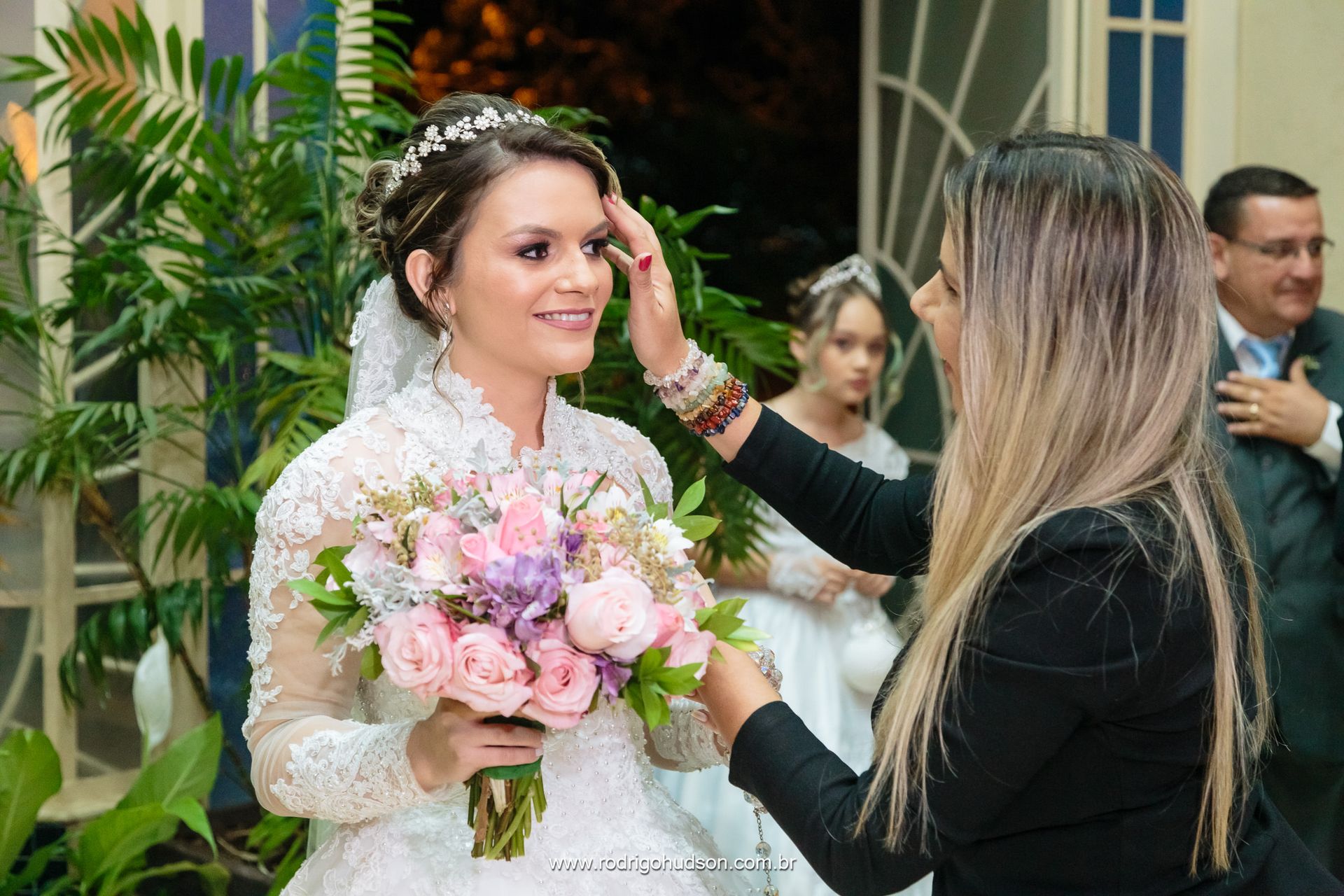 Casamento de Letícia e Denis na Igreja São Judas Tadeu de Jaboticabal - SP - 2 - 3