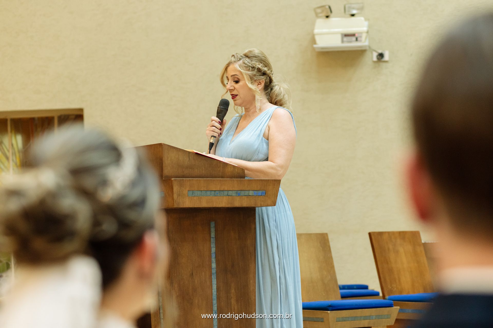 Casamento de Letícia e Denis na Igreja São Judas Tadeu de Jaboticabal - SP - 2 - 2