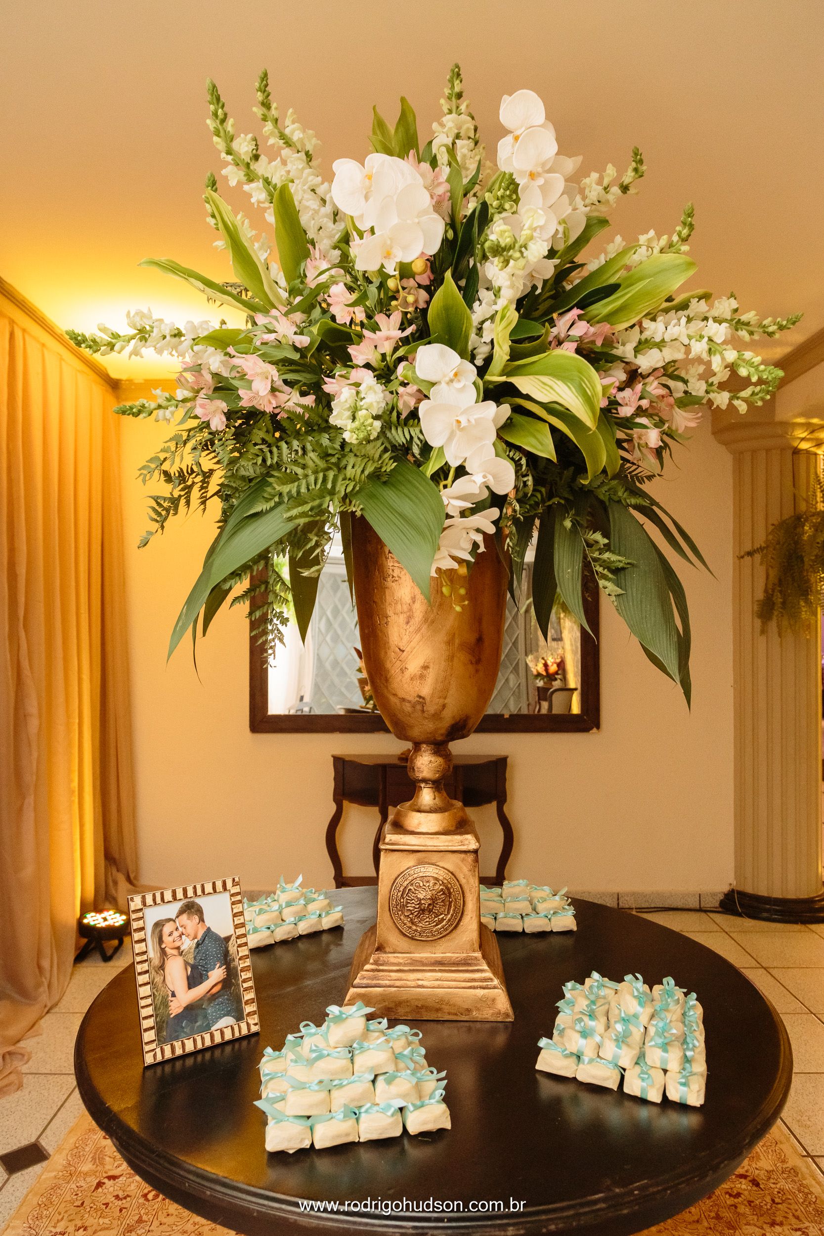 Casamento de Letícia e Denis na Igreja São Judas Tadeu de Jaboticabal - SP - 2 - 2