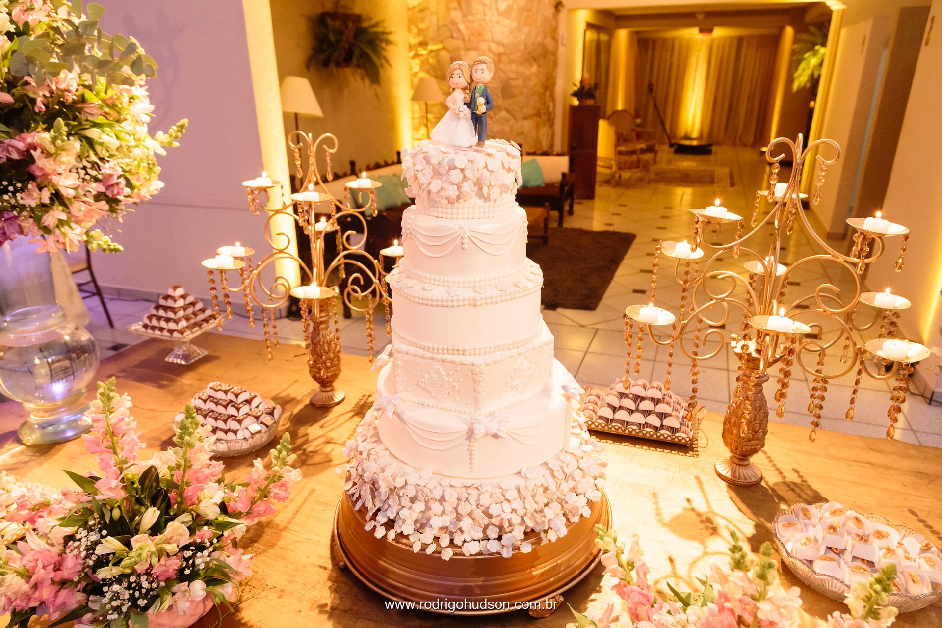 Casamento de Letícia e Denis na Igreja São Judas Tadeu de Jaboticabal - SP - 2 - 1